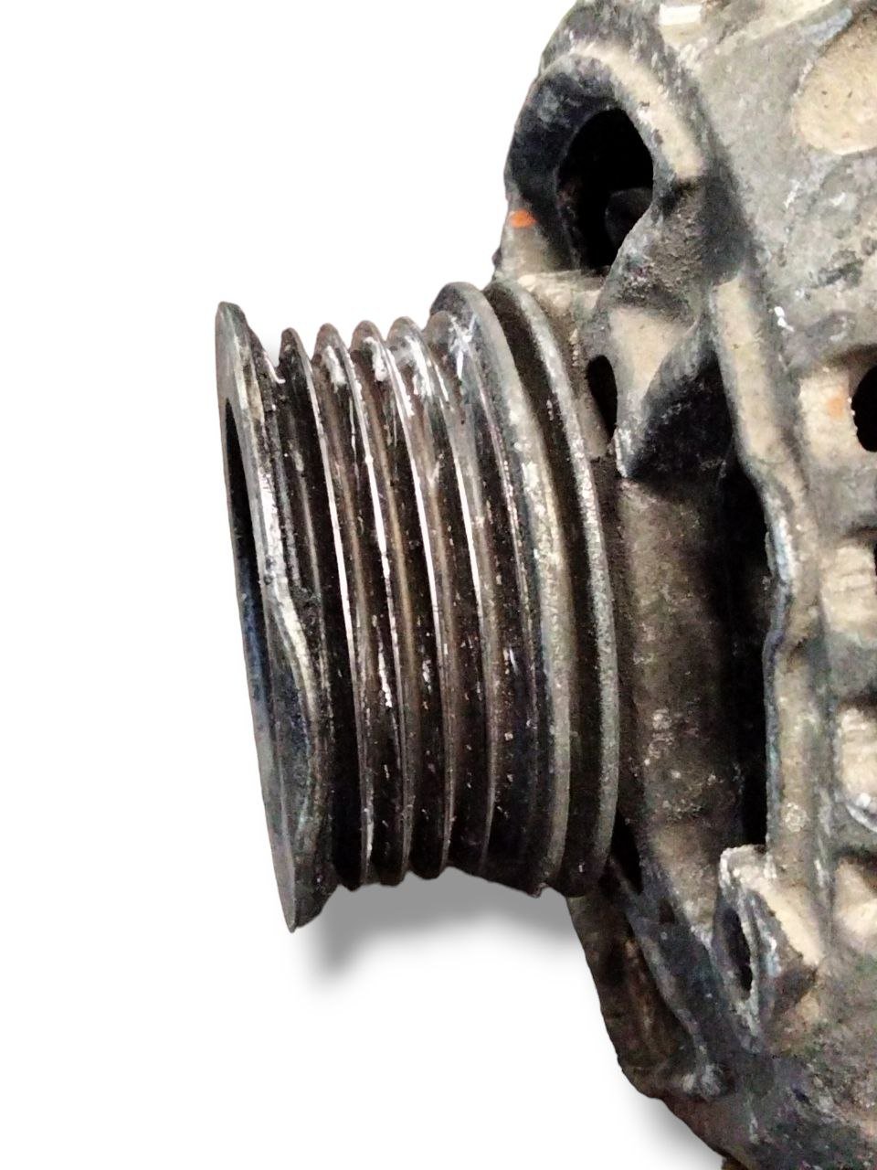 Alternatore Opel Corsa 1.0 / 1.2 Benzina (1993 - 2000) cod.90534472 - 0123100003 - F&P CRASH SRLS - Ricambi Usati