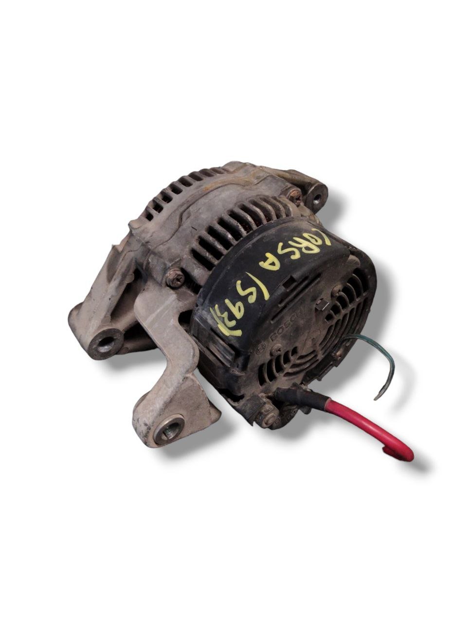 Alternatore Opel Corsa B 1.0 benzina (1993 - 2000) cod.0123100002 - 90389246 - F&P CRASH SRLS - Ricambi Usati