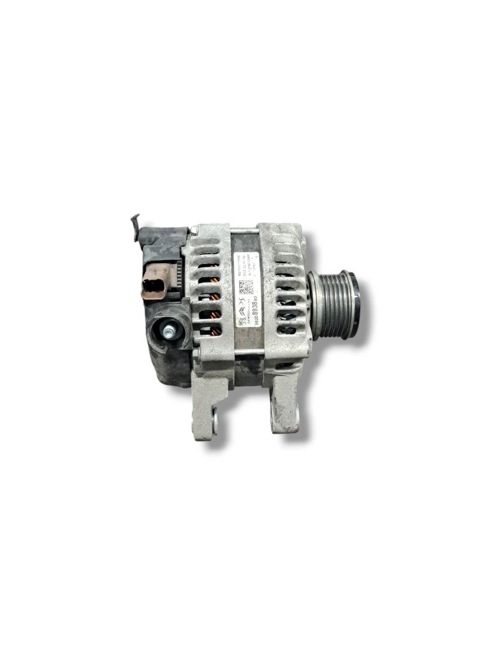 Alternatore Opel Corsa F 1.5 Diesel (2021) COD:9820893880 - F&P CRASH SRLS - Ricambi Usati