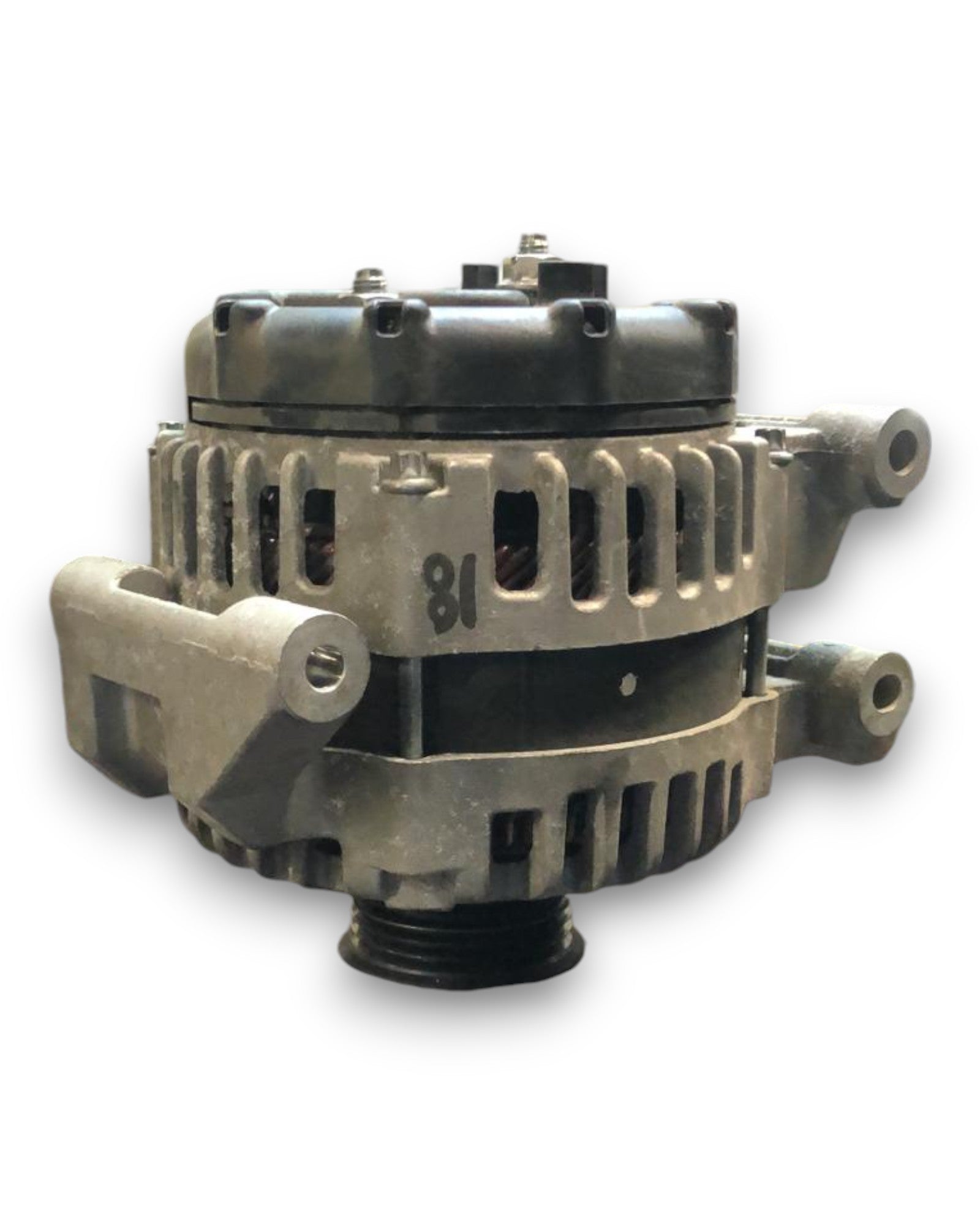 Alternatore Opel Mokka X 1.7 Diesel (2012 > 2019) cod:42418276 - F&P CRASH SRLS - Ricambi Usati