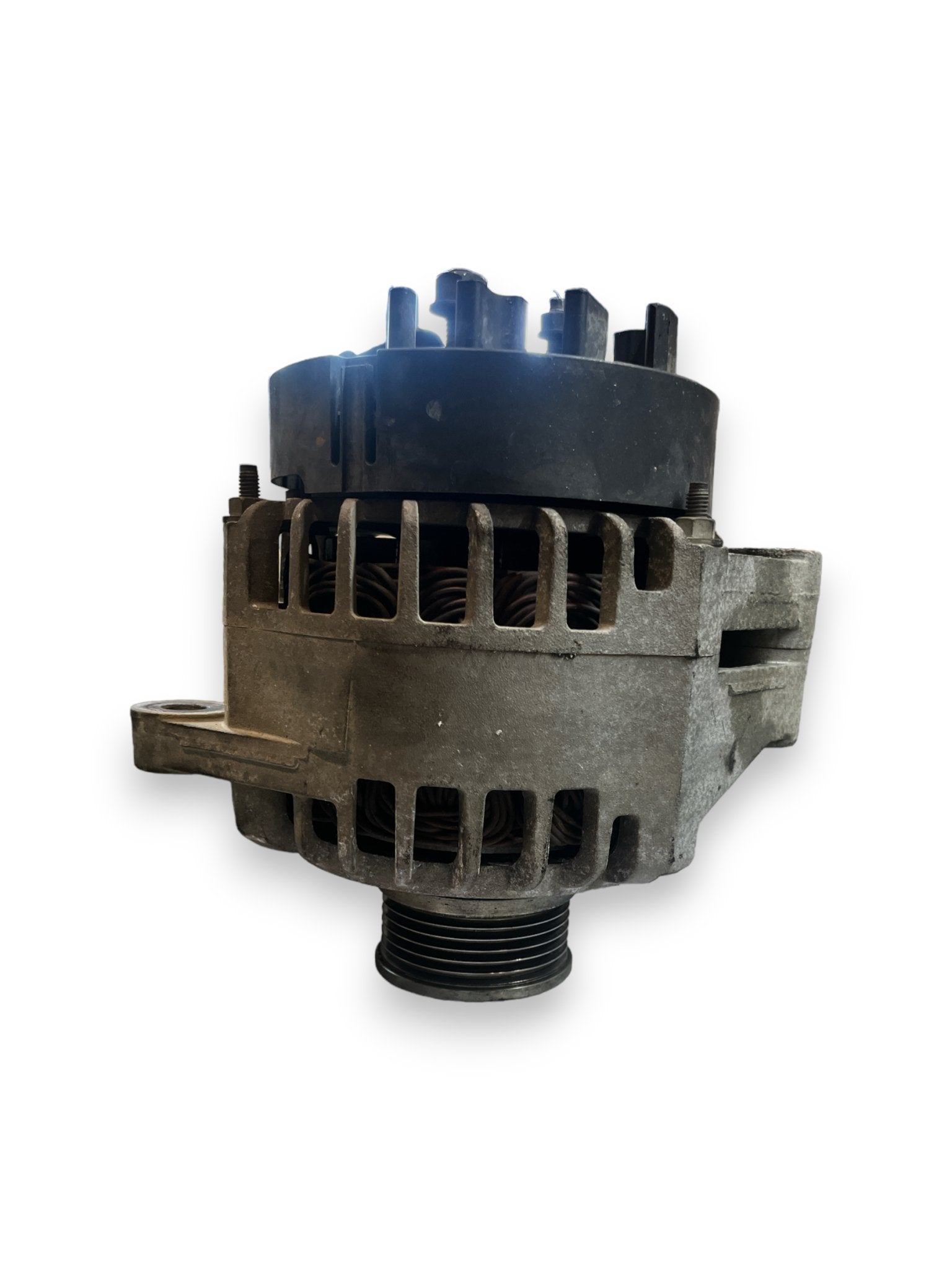 Alternatore Opel Vectra C ( 2.2d - 2004 ) cod : 93169028 - F&P CRASH SRLS - Ricambi Usati