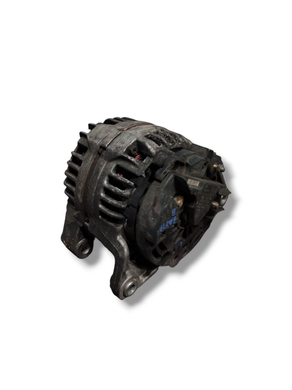 Alternatore Opel Zafira A 2.2 Diesel ( 1999 - 2005 ) cod.0124415005 - F&P CRASH SRLS - Ricambi Usati