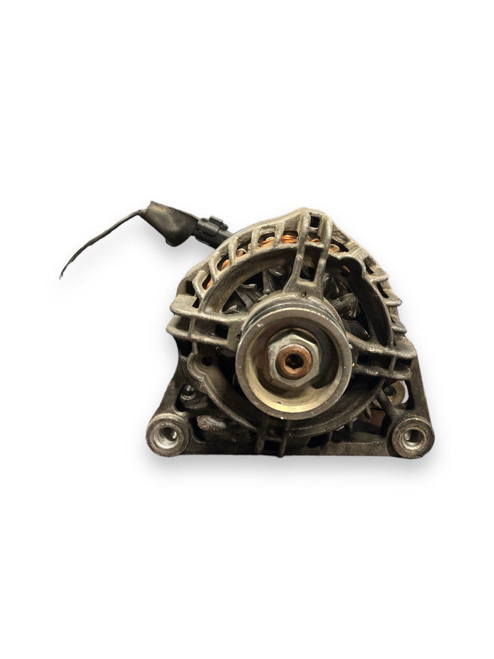 Alternatore Peugeot 206 CC 1.6 hdi (2002 al 2006) cod: 102211-8400 - F&P CRASH SRLS - Ricambi Usati