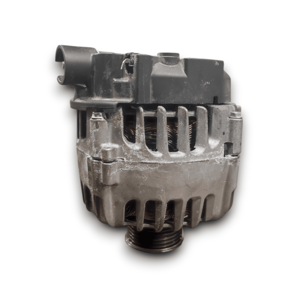 Peugeot 208 1.2 petrol alternator code: 9835689480 (2012 - 2019) - F&P CRASH SRL - Used Parts