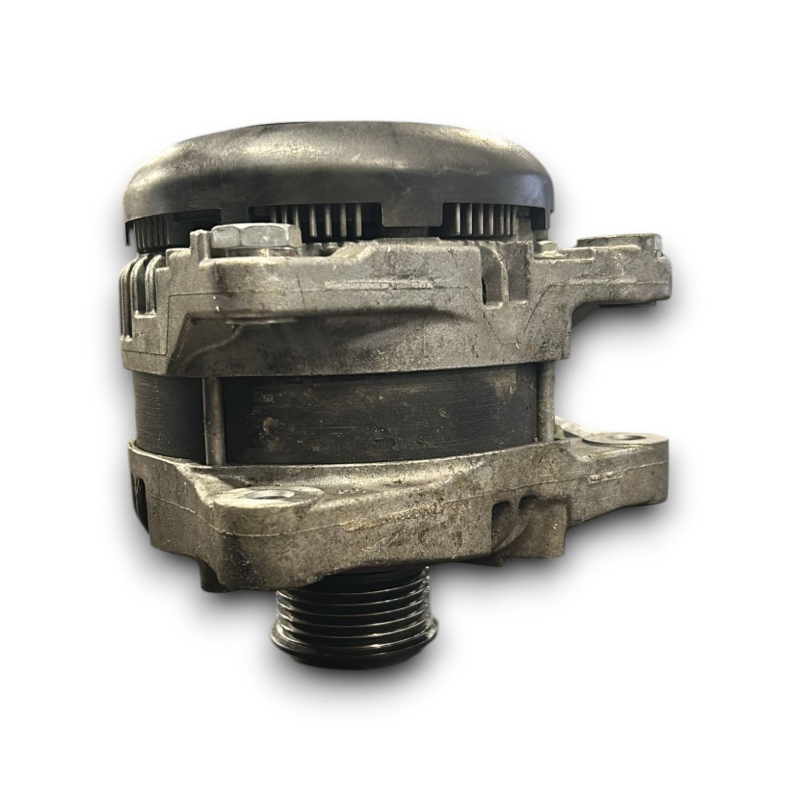 Alternatore Range Rover Evoque (L538) cod.BJ32 - 10300 - AC 2.2 Diesel (2011 > 2018) - F&P CRASH SRLS - Ricambi Usati