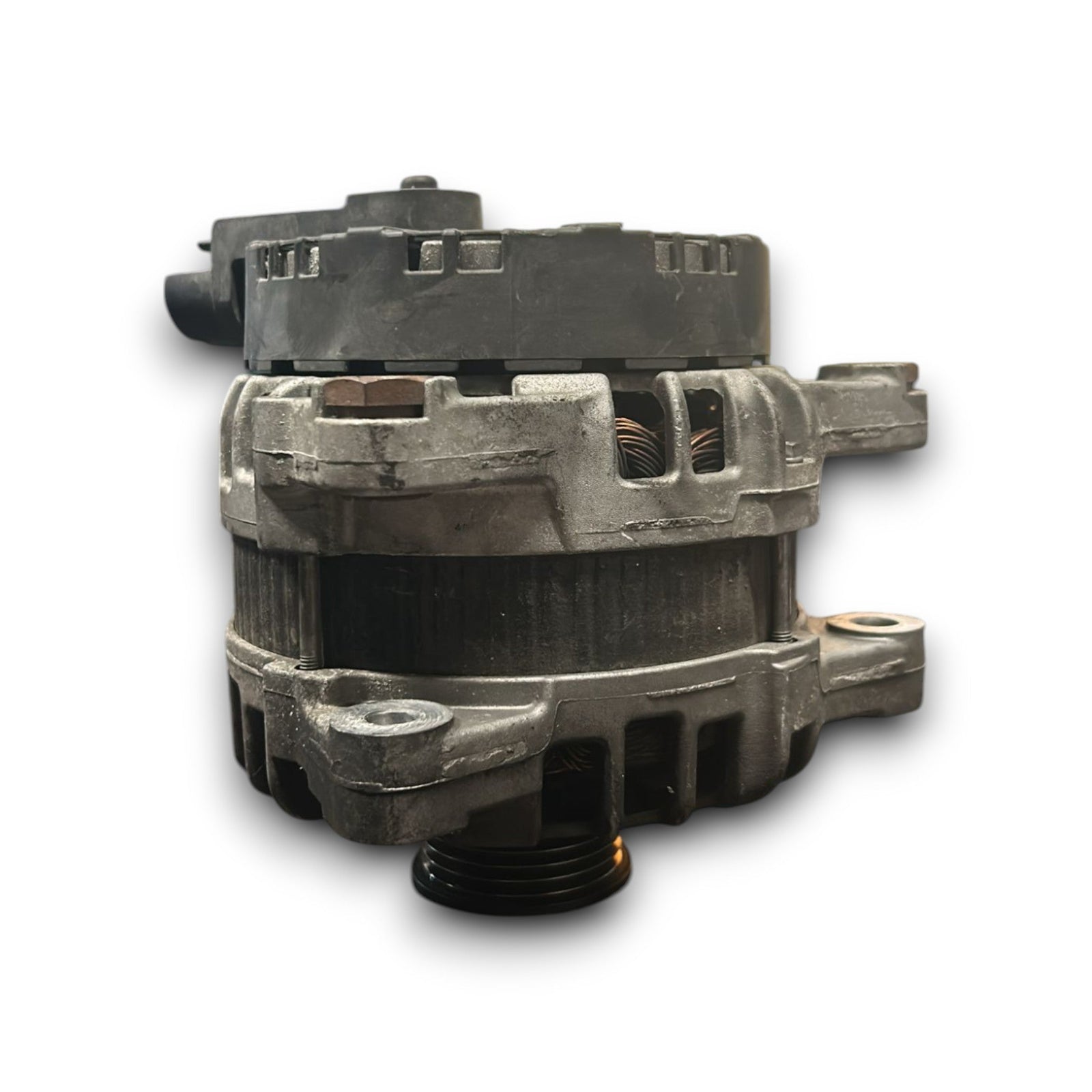 Alternatore Range Rover Evoque (L538) cod.GX73 - 10300 - CE 2.0 Diesel (2011 > 2018) - F&P CRASH SRLS - Ricambi Usati