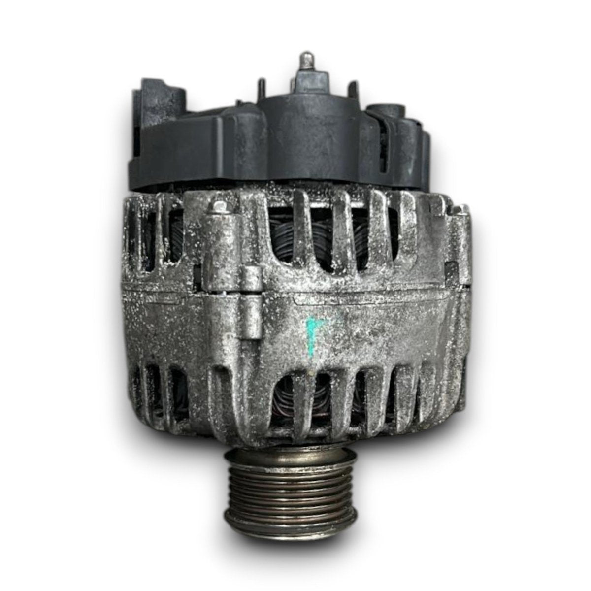 Renault Clio IV alternator 231001318r 1.5 diesel (2012 > 2019) - F&P CRASH SRL - Used Parts