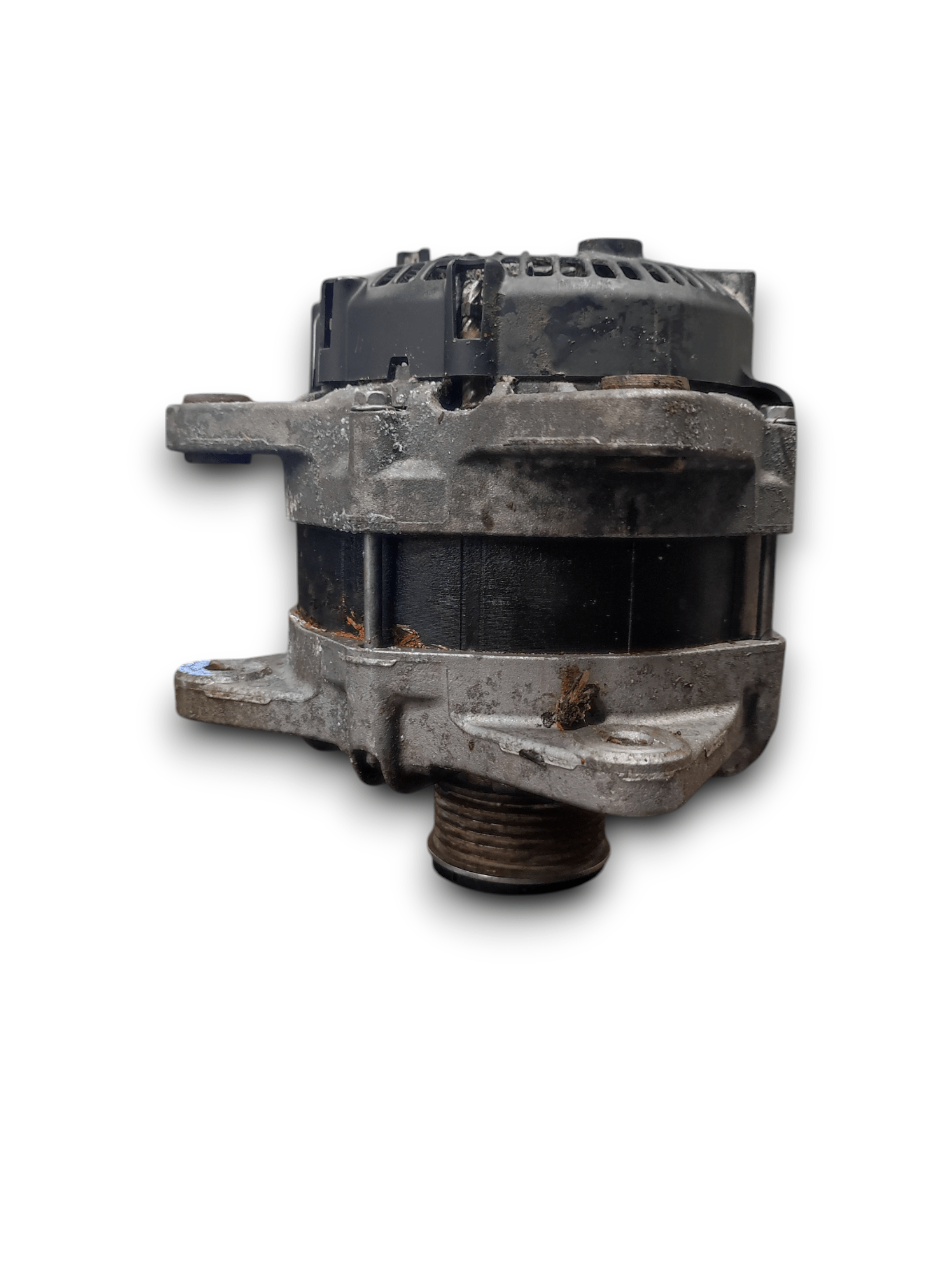 Alternatore Renault Megane IV 1.5 Diesel COD: 231004719R (2015 - 2020) - F&P CRASH SRLS - Ricambi Usati