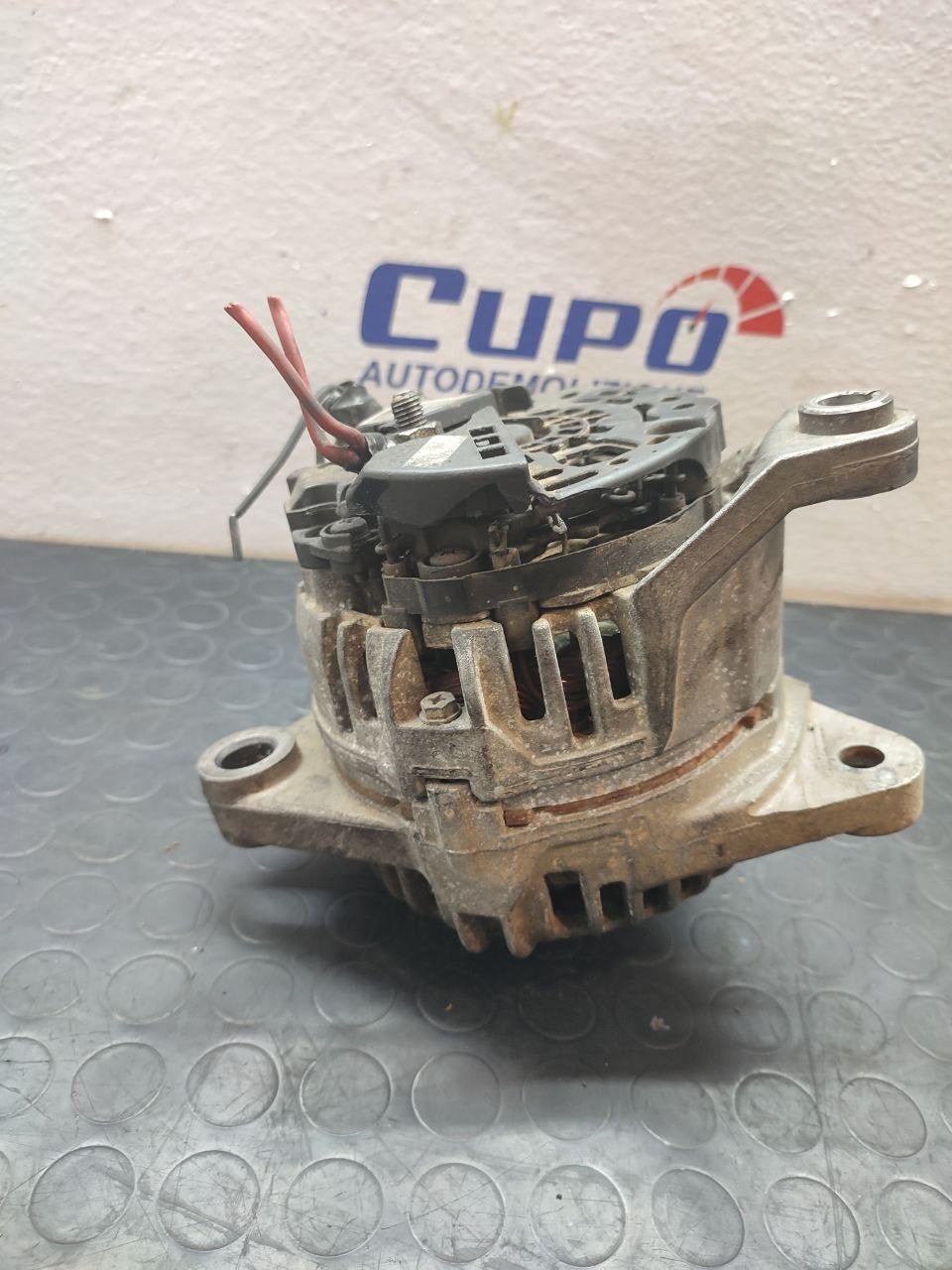 Alternatore SEAT CORDOBA (2001) Cod:045903023 - F&P CRASH SRLS - Ricambi Usati