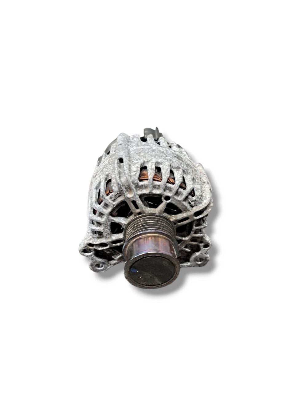 Alternatore Seat Ibiza mk4 1.2 Benzina (2008 - 2017) COD:04E903021N - F&P CRASH SRLS - Ricambi Usati