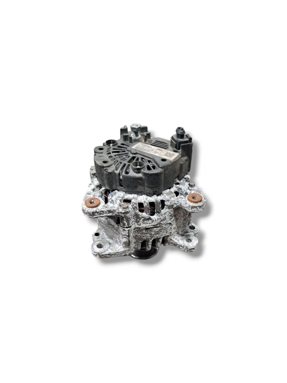 Alternatore Seat Ibiza mk4 1.2 Benzina (2008 - 2017) COD:04E903021N - F&P CRASH SRLS - Ricambi Usati