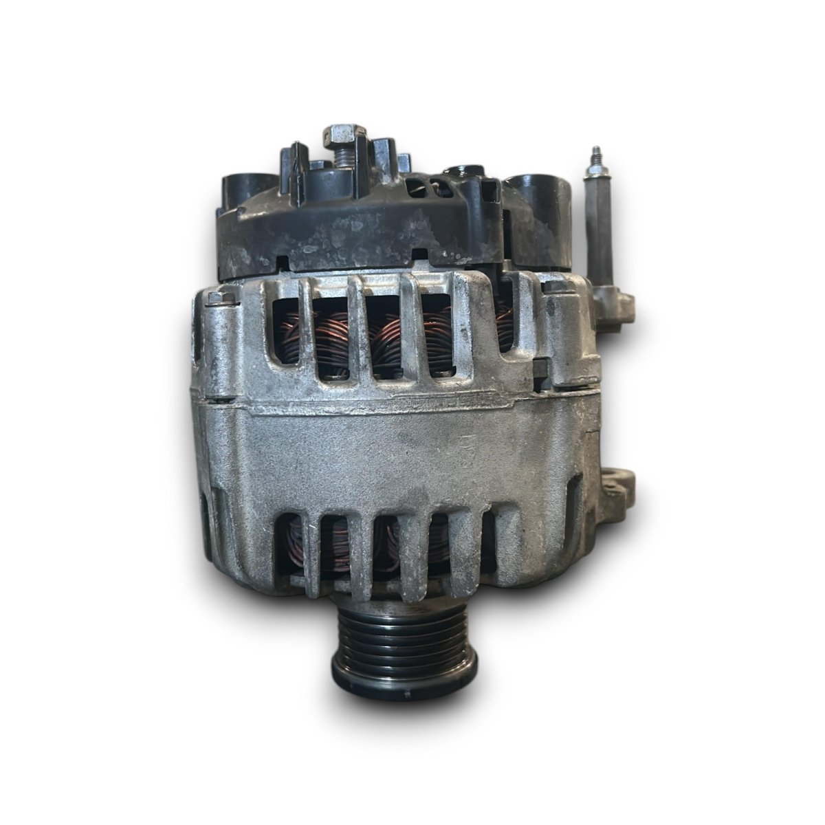 Alternatore Seat Leon III cod.03L903023LX 2.0 Diesel (2013 > 2019) - F&P CRASH SRLS - Ricambi Usati