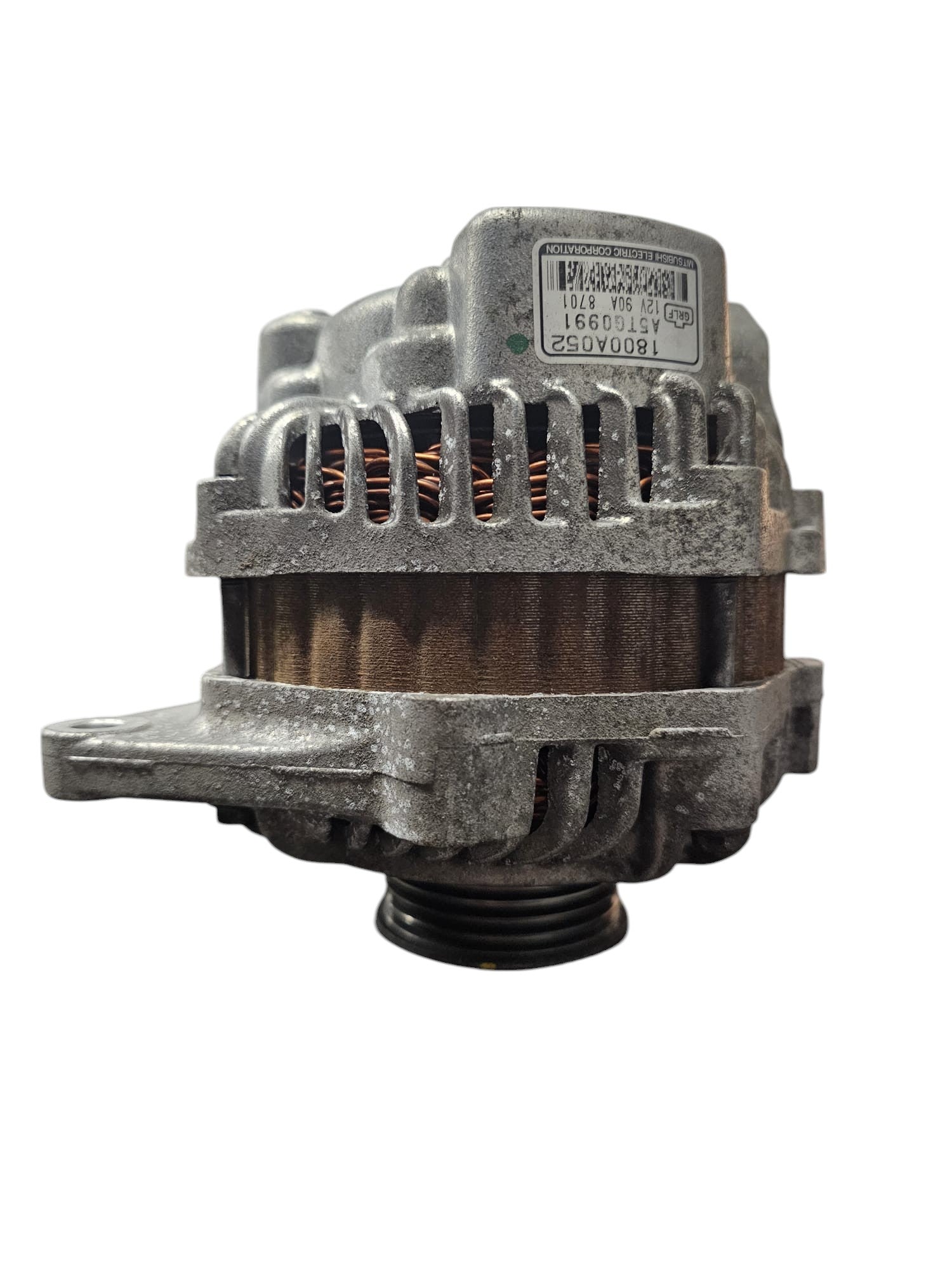 Alternatore Smart Fortwo W451 1.0 Benzina Cod:1800A052 (2007 - 2015) - F&P CRASH SRLS - Ricambi Usati