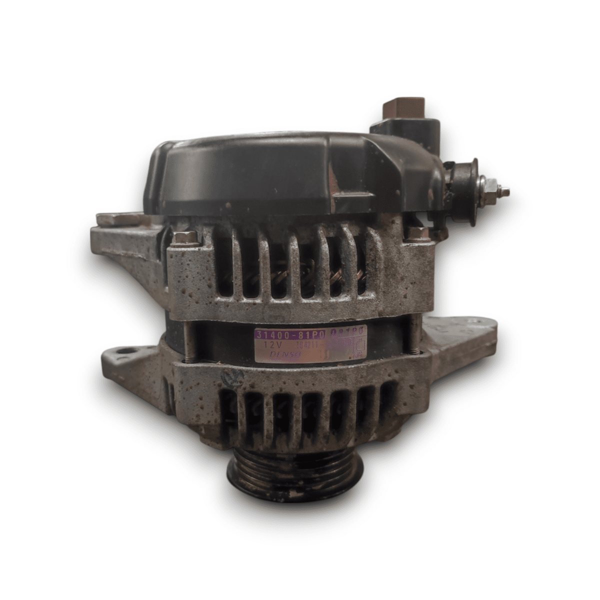 Alternator suzuki swift vi series 1.2 petrol code: 1042112300 (2017 - ) - F&P CRASH SRL - Used Parts