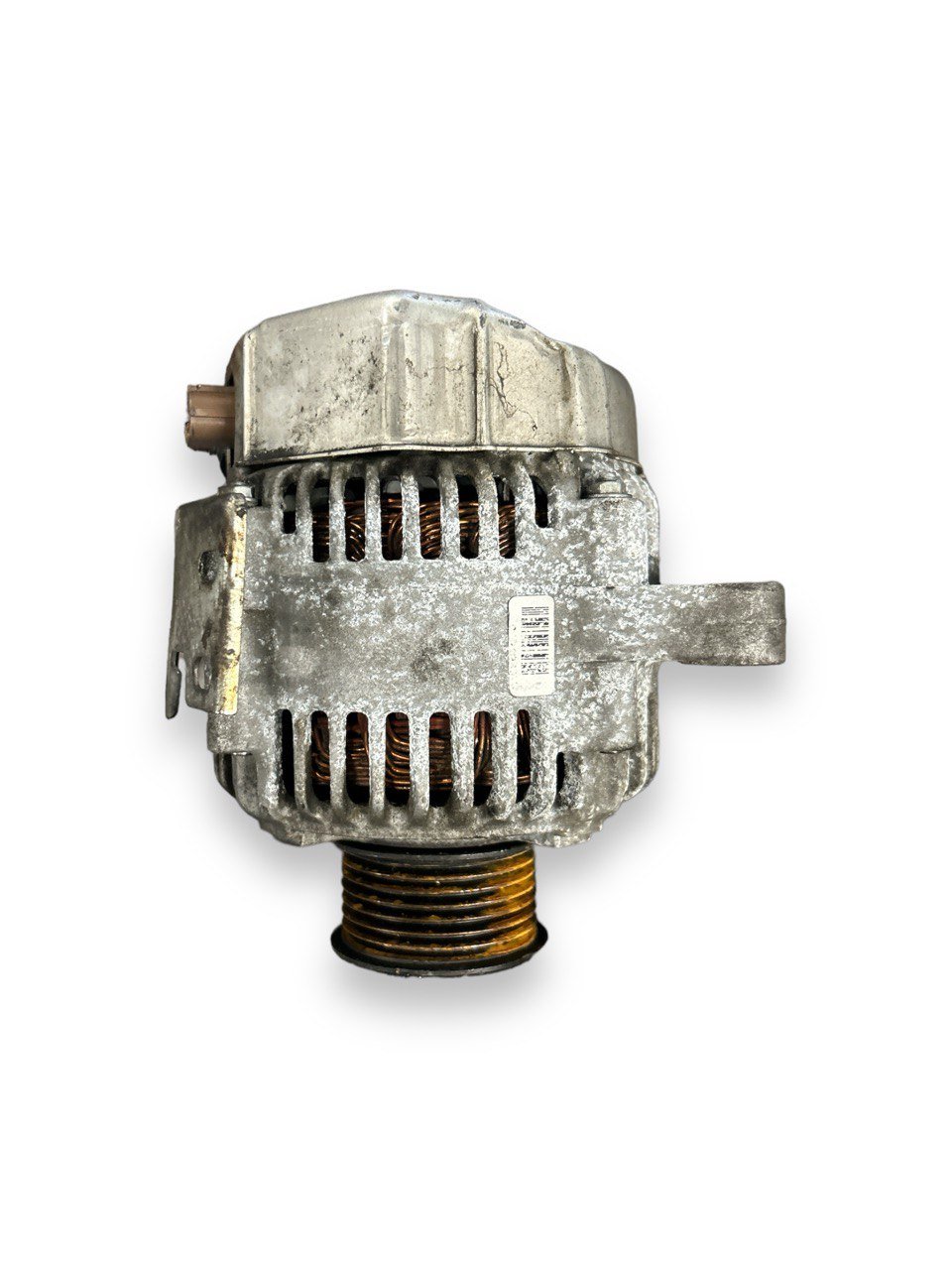 Alternatore Toyota Rav IV 2.0 Benzina (2000 - 2006) cod . 27060-28110 - F&P CRASH SRLS - Ricambi Usati