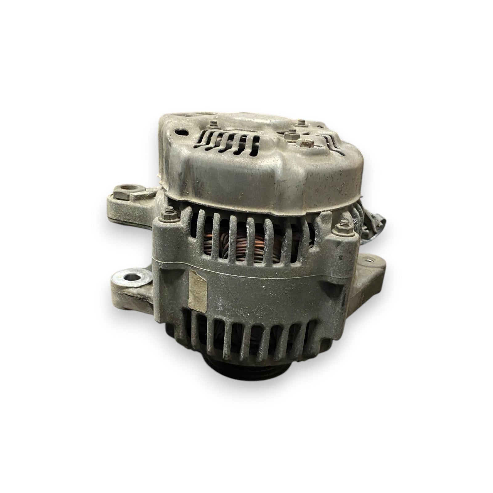 Alternatore Toyota Yaris 1.3 Benzina (1999 - 2005) Cod: 27060 - 21030 - F&P CRASH SRLS - Ricambi Usati