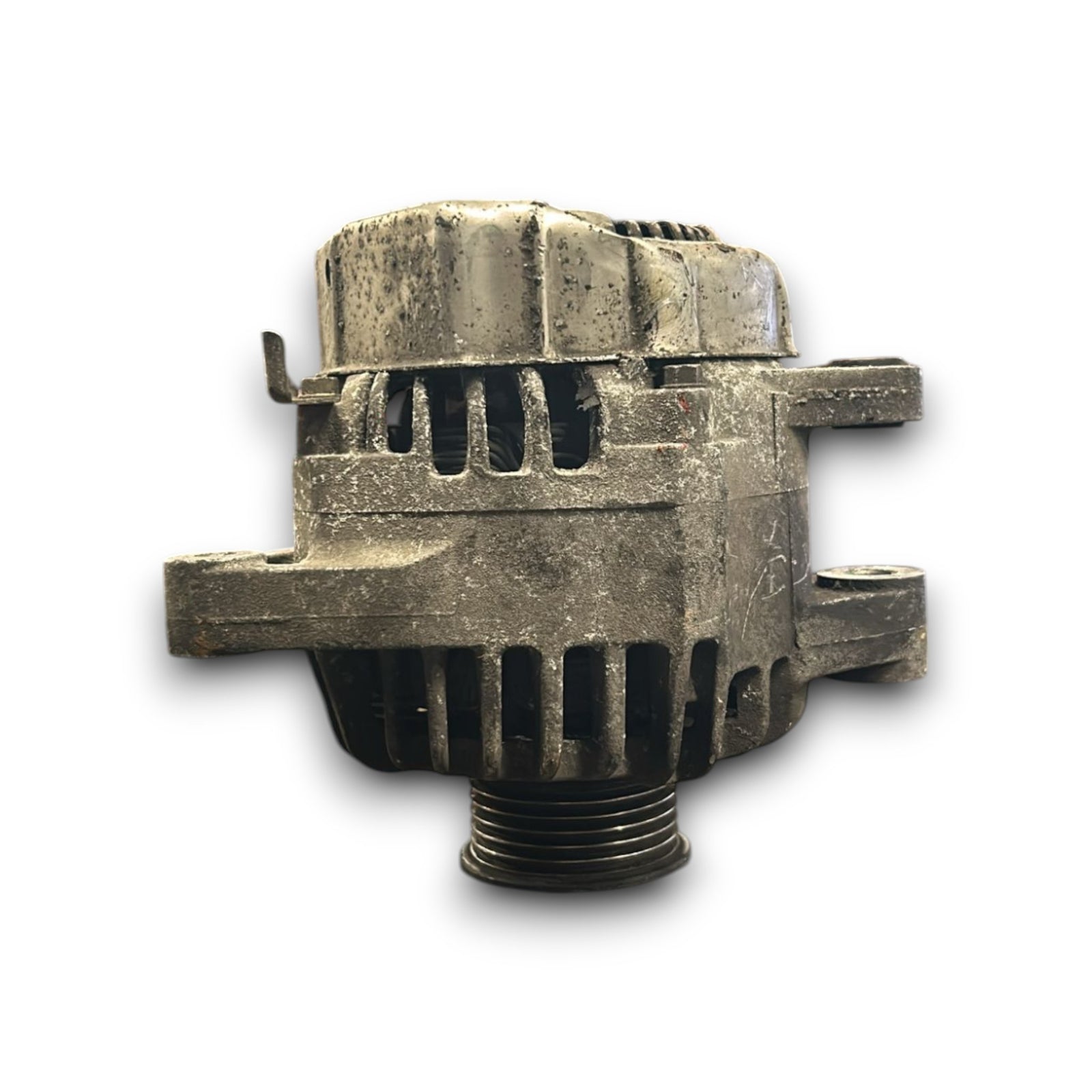 Alternatore Toyota Yaris A cod.27060 - 0J040 1.0 Benzina (1999 > 2005) - F&P CRASH SRLS - Ricambi Usati