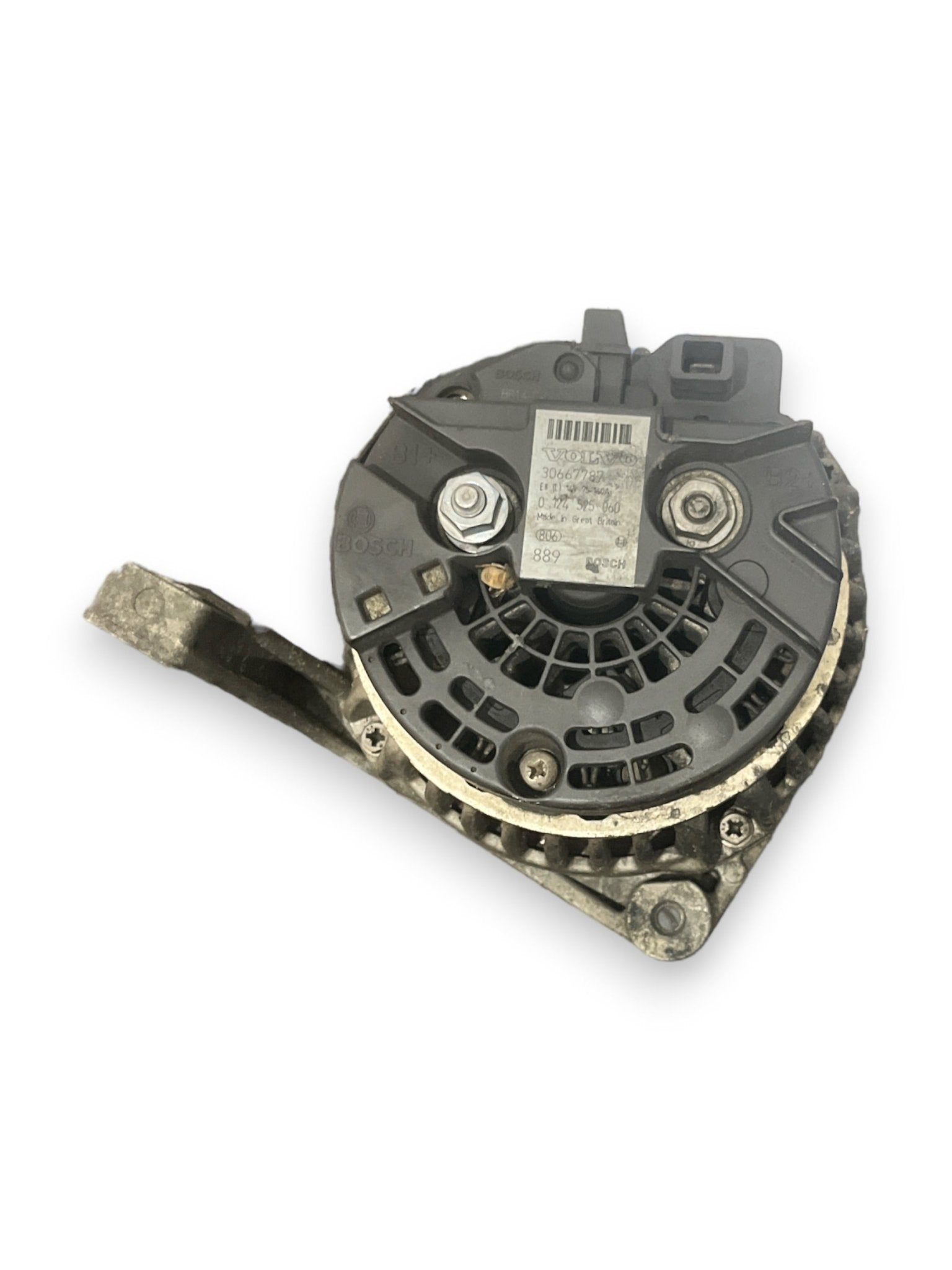 Alternatore Volco XC90 ( 2010 - 2.4d ) cod : 30667787 - F&P CRASH SRLS - Ricambi Usati