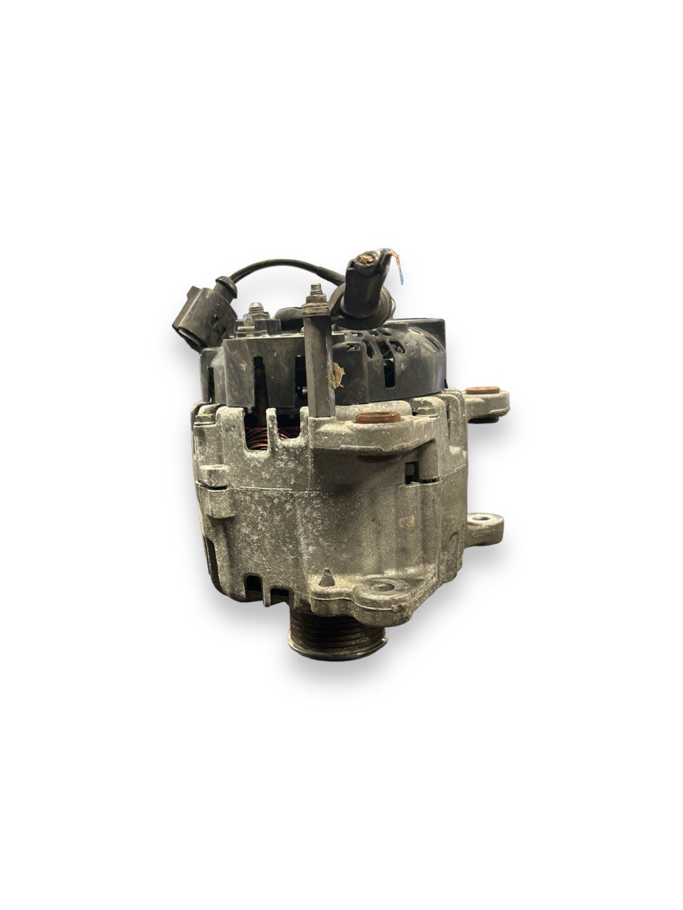 Alternatore Volkswagen Golf V 2.0 Diesel (2004 > 2008) cod . C607703A - F&P CRASH SRLS - Ricambi Usati