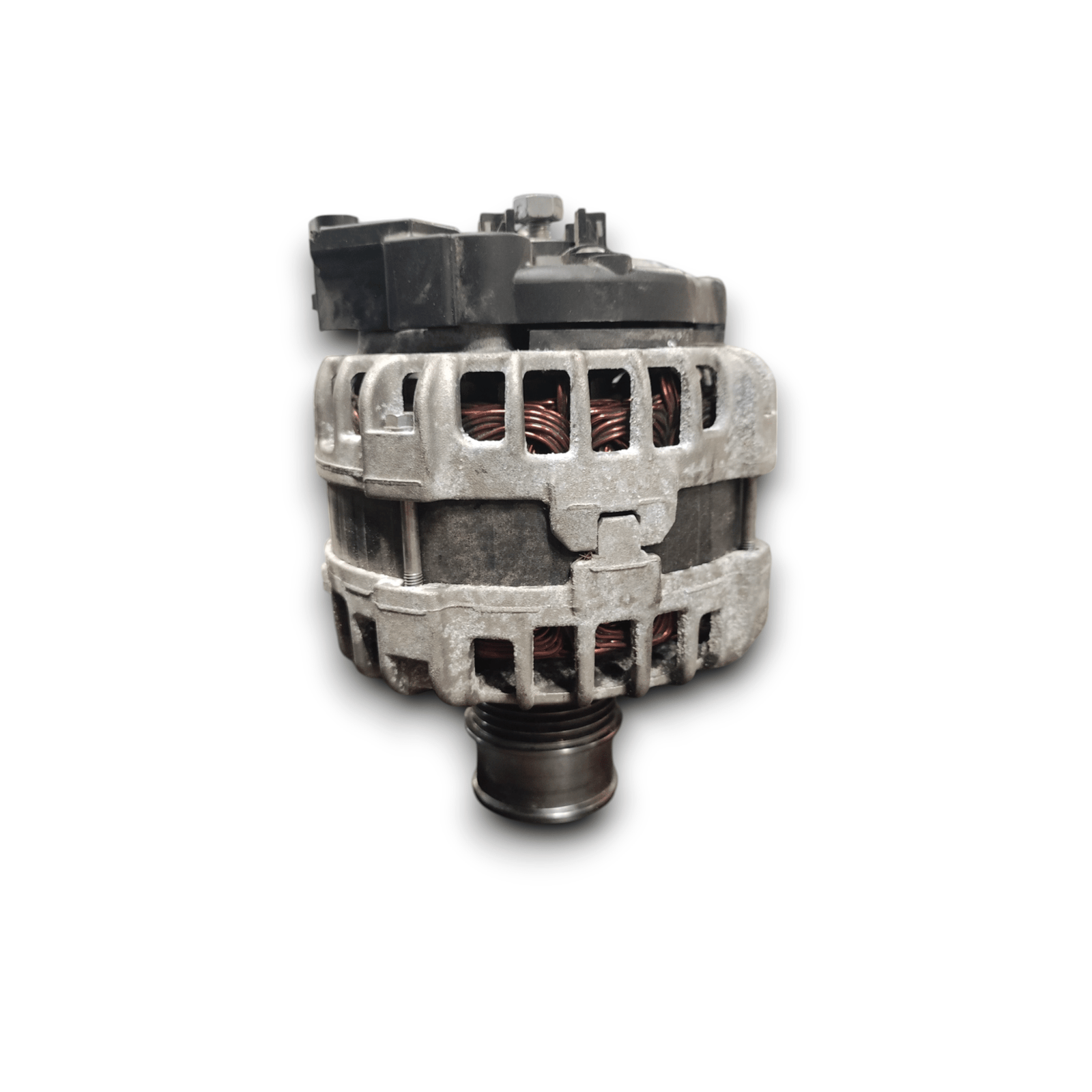 Alternatore Volkswagen Polo 1.2 Benzina COD: 04C903023L (2008 - 2012) - F&P CRASH SRLS - Ricambi Usati