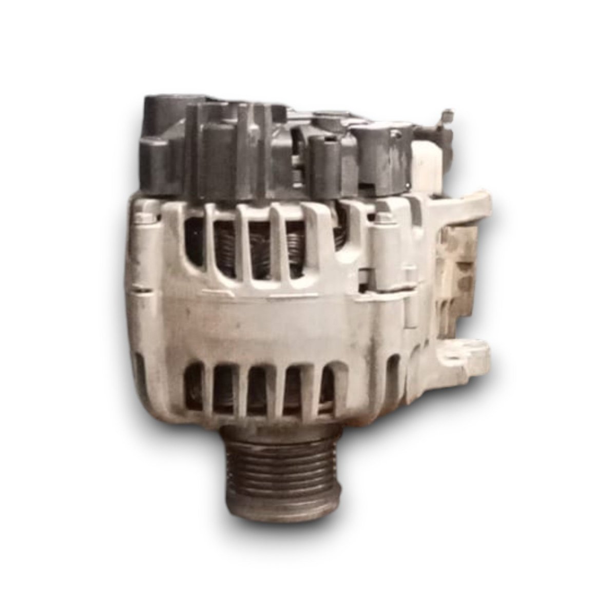 alternator volkswagen polo VI code . 04l903021c 1.6 diesel (2017 >) - F&P CRASH SRL - Used Parts