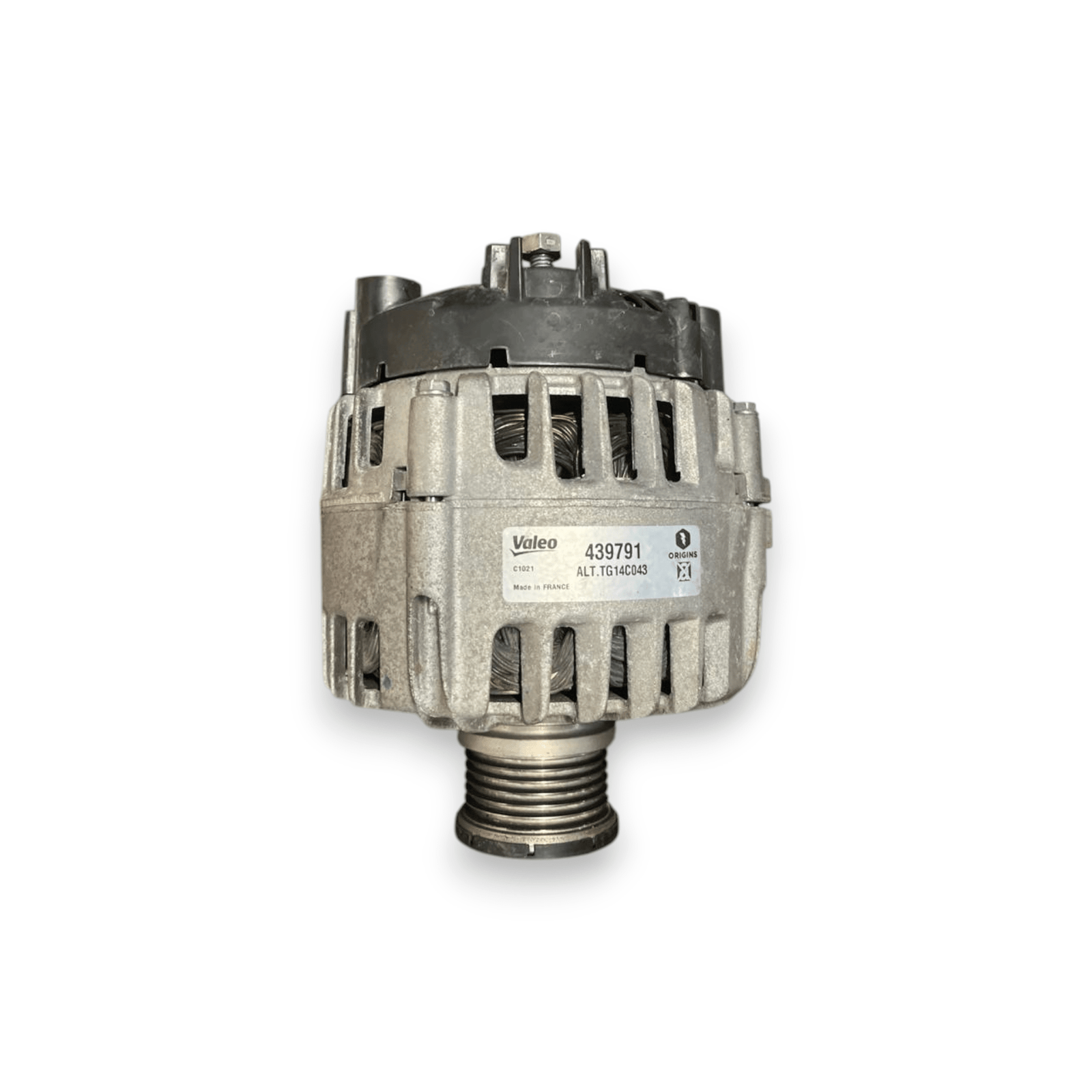 Alternatore Volkswagen Touran 5T 2.0 Diesel (2003 al 2014) cod: A612004A - F&P CRASH SRLS - Ricambi Usati