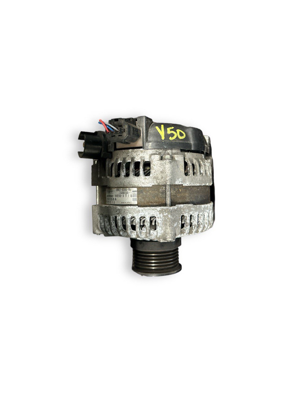 Alternatore Volvo (V50) 1.6 Diesel (2007 > 2012) cod . 31288155 - F&P CRASH SRLS - Ricambi Usati
