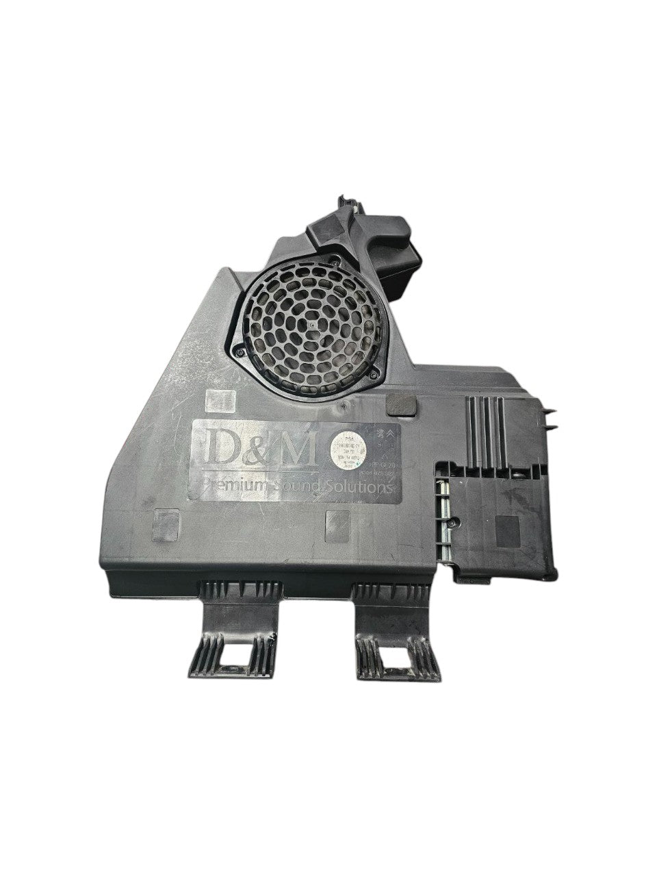 Altoparlante / Subwoofer Bagagliaio DS DS3 Cod:966399148001 (2012 - 2019) - F&P CRASH SRLS - Ricambi Usati