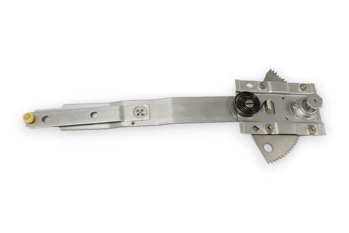 Alzavetro Manuale Anteriore Destro Land Rover Defender ( 1989 - 2007 ) cod : MUC3024 - F&P CRASH SRLS - Ricambi Usati