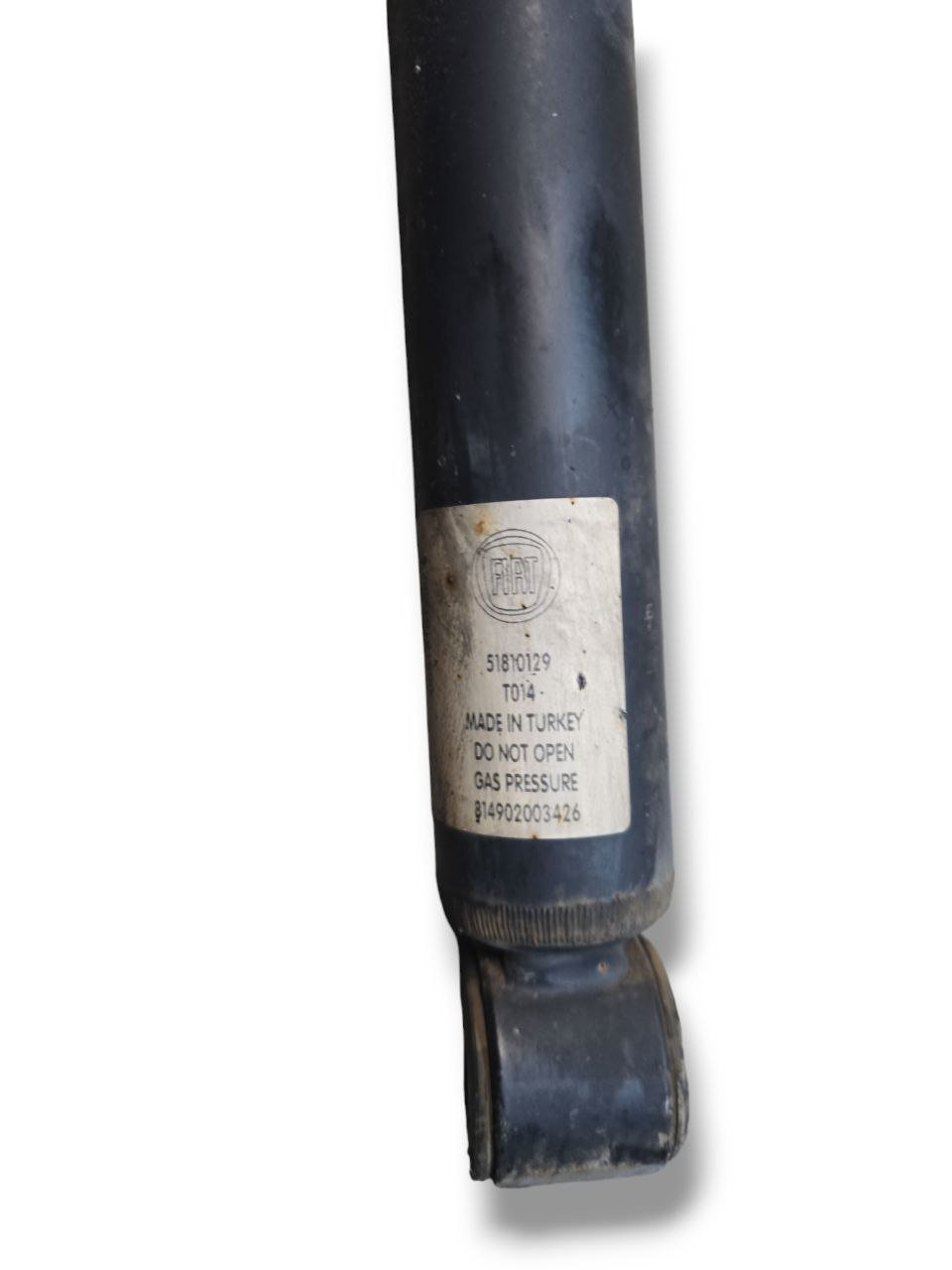 Ammortizzare Posteriore Destro Fiat Doblo ( 2009 - 2022 ) Cod : 51810129 - F&P CRASH SRLS - Ricambi Usati