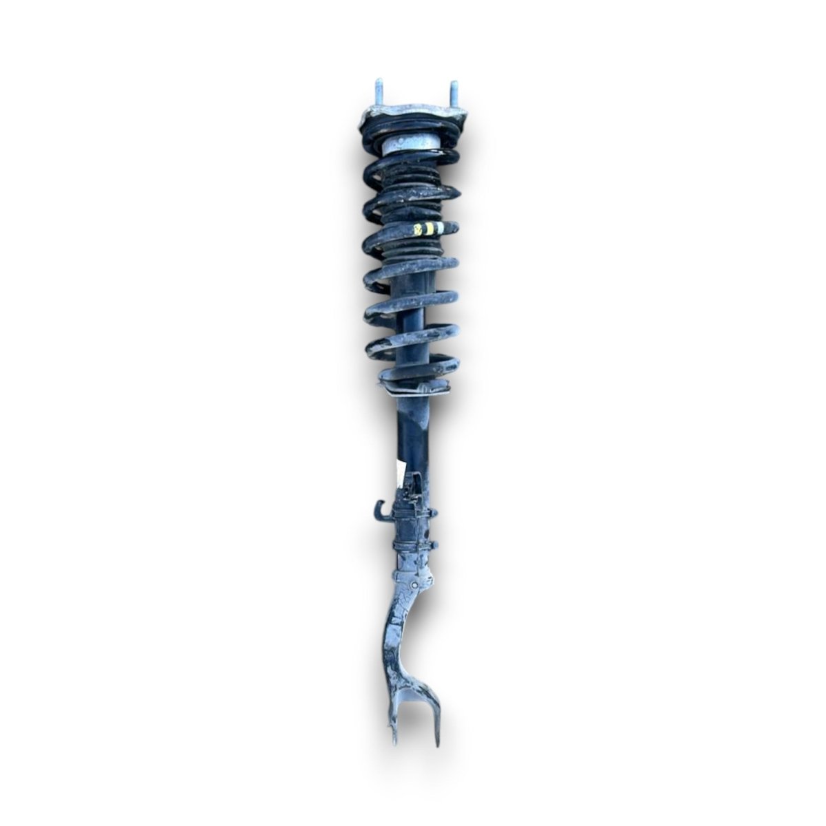 Left front shock absorber Mercedes Benz GLC (X253) 2.2 diesel (2015 > 2022) a2533202366 - F&P CRASH SRL - Used Parts