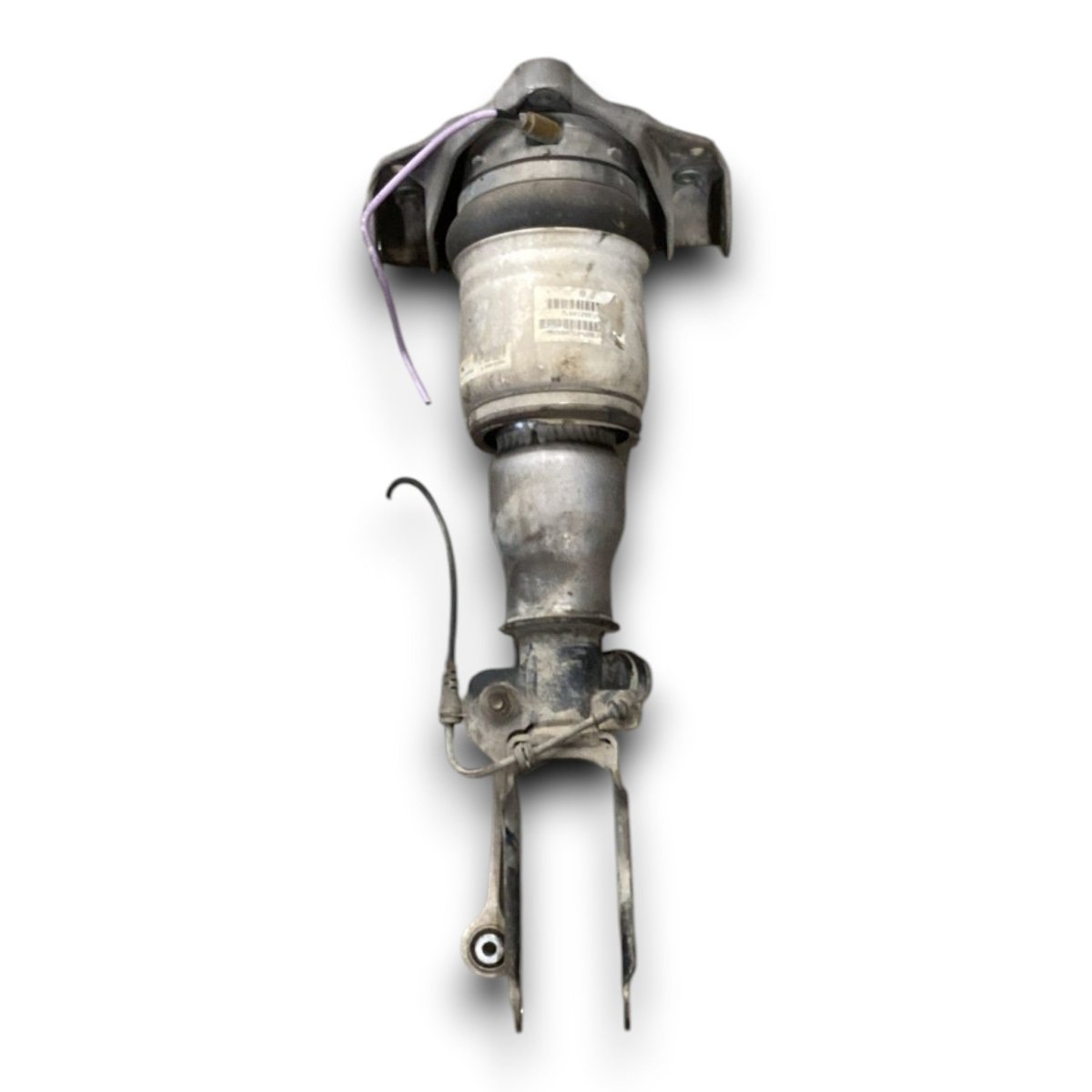 Ammortizzatore anteriore sinistro Volkswagen Touareg cod . 7l6412021 5.0 diesel (2002 > 2010) - F&P CRASH SRL - Ricambi Usati