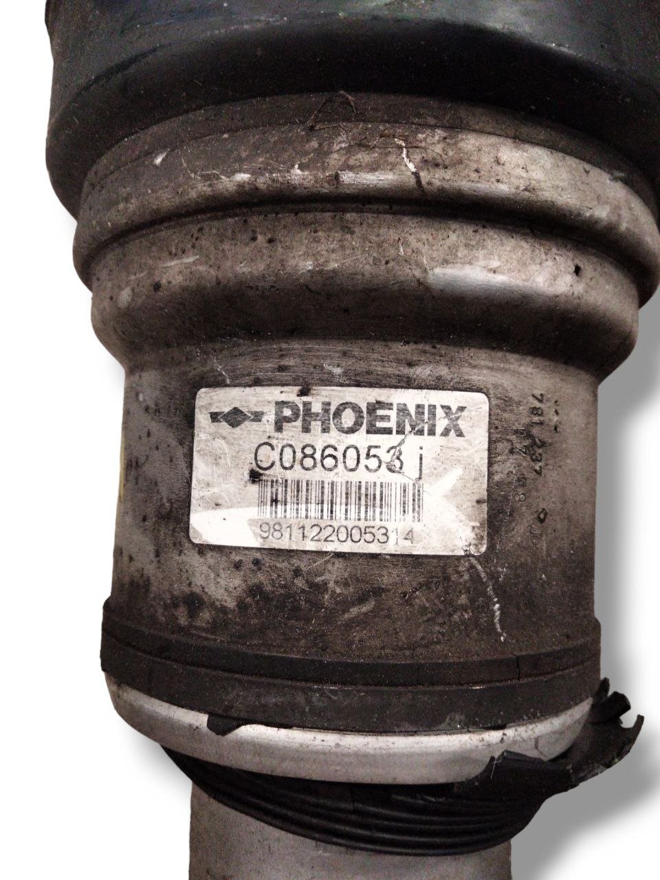 Ammortizzatore Anteriore Sinistro(Sx) Mercedes-Benz Classe S W221 (2005-2013) cod.C086053J - F&P CRASH SRLS - Ricambi Usati