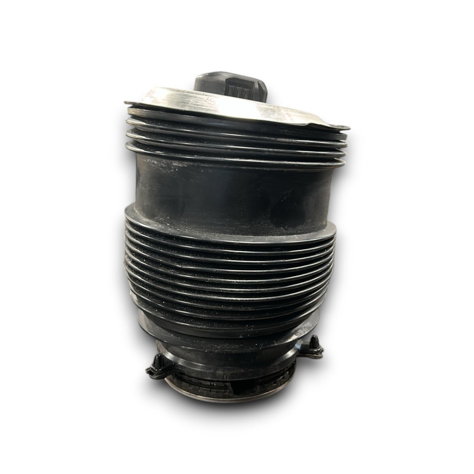 Ammortizzatore / Molla Ad Aria Posteriore Sinistra Mercedes Benz Classe C W205 (2014 > 2021) cod:A2053200125 Sospensione Pneumatica - F&P CRASH SRLS - Ricambi Usati