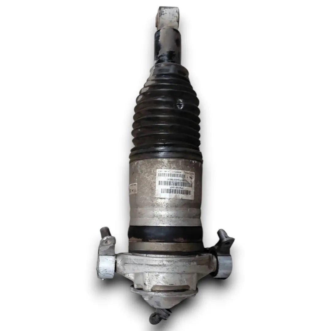Ammortizzatore pneumatico posteriore sinistro Porsche Cayenne 92A OEM 7P5616503AF - F&P CRASH SRL - Ricambi Usati