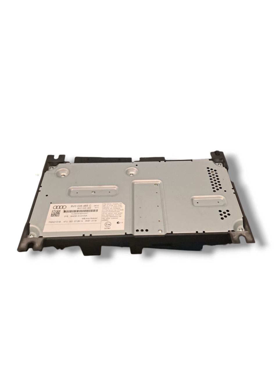 Amplificatore autoradio Audi A3 8V COD:8V0035465 (2012 - 2020) - F&P CRASH SRLS - Ricambi Usati