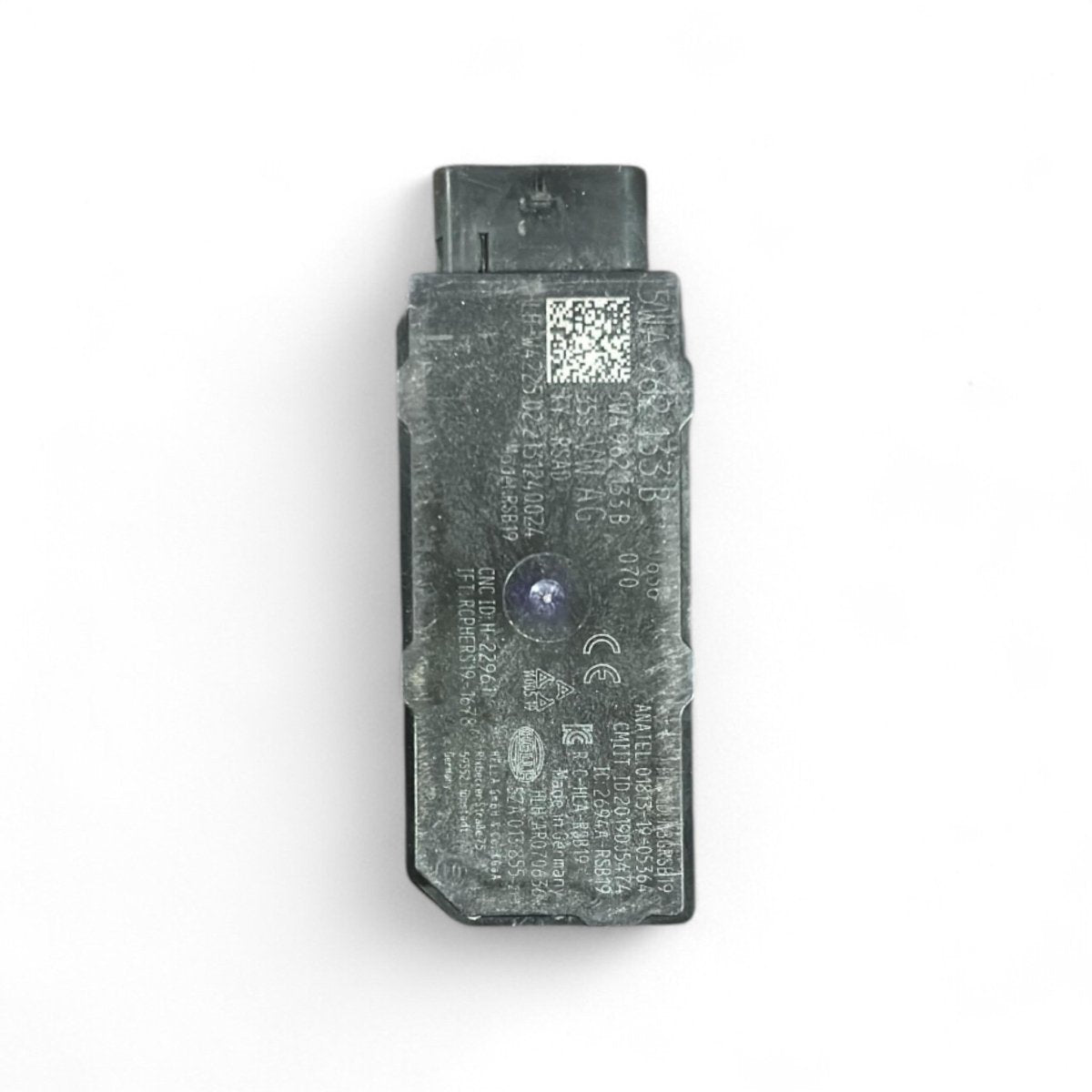 Antenna keyless Skoda Octavia IV cod.5wa962133b (2019 > ) centralina / ricevitore - F&P CRASH SRLS - Ricambi Usati