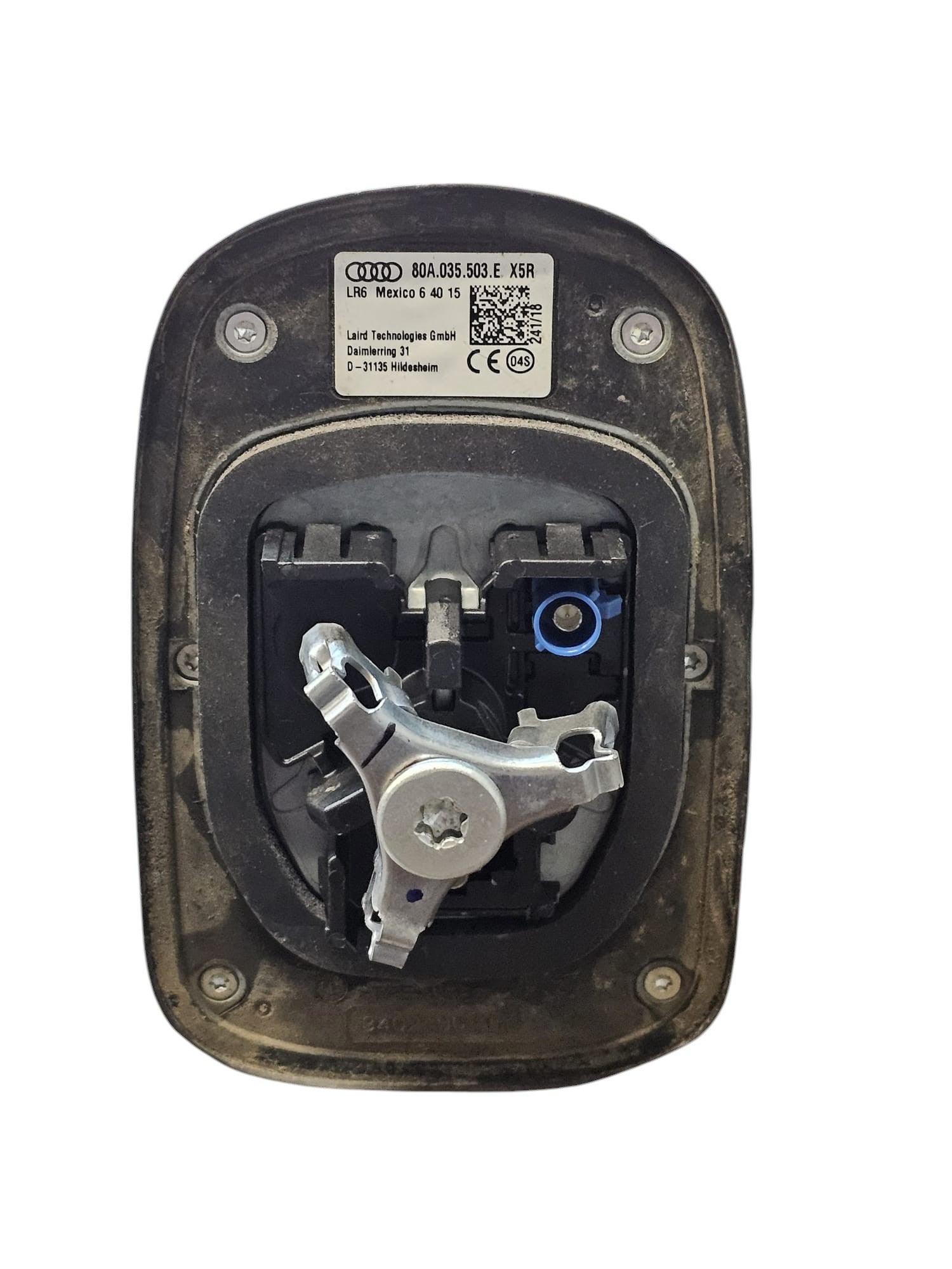 Antenna Pinna Tetto Audi Q5 FY Cod:80A035503E (2017 - >) - F&P CRASH SRLS - Ricambi Usati