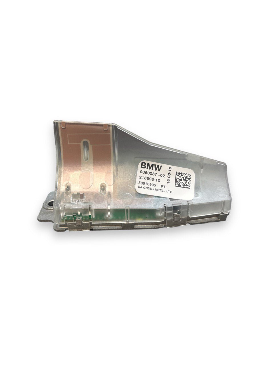 Antenna Pinna Tetto BMW Serie 1 ( F21 - 2019 ) cod : 9350087-02 - F&P CRASH SRLS - Ricambi Usati