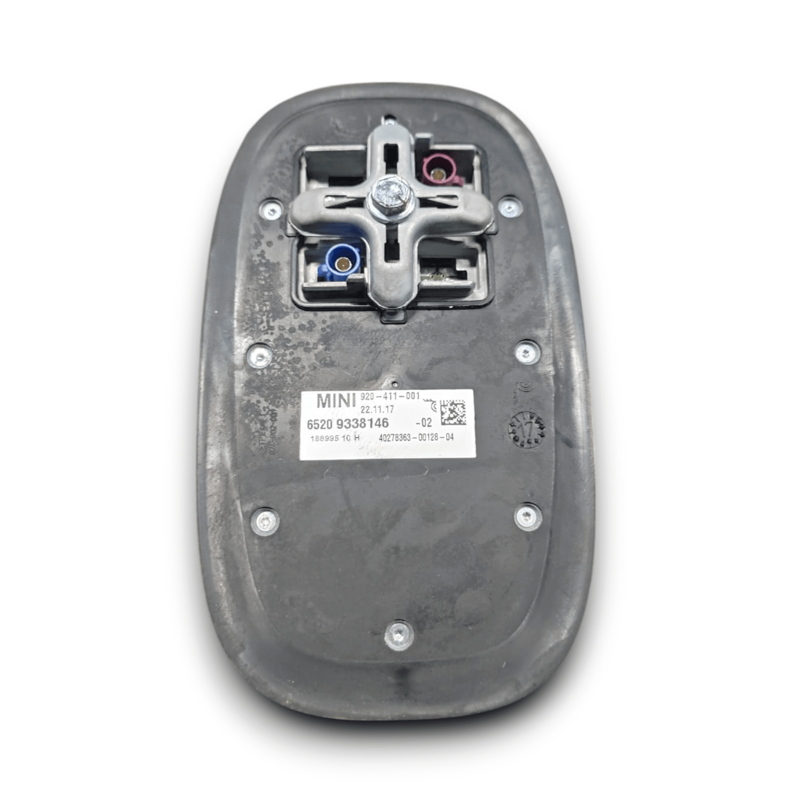 Antenna Tetto Mini Countryman F60 COD: 61149360501 (2017 - 2020) - F&P CRASH SRLS - Ricambi Usati