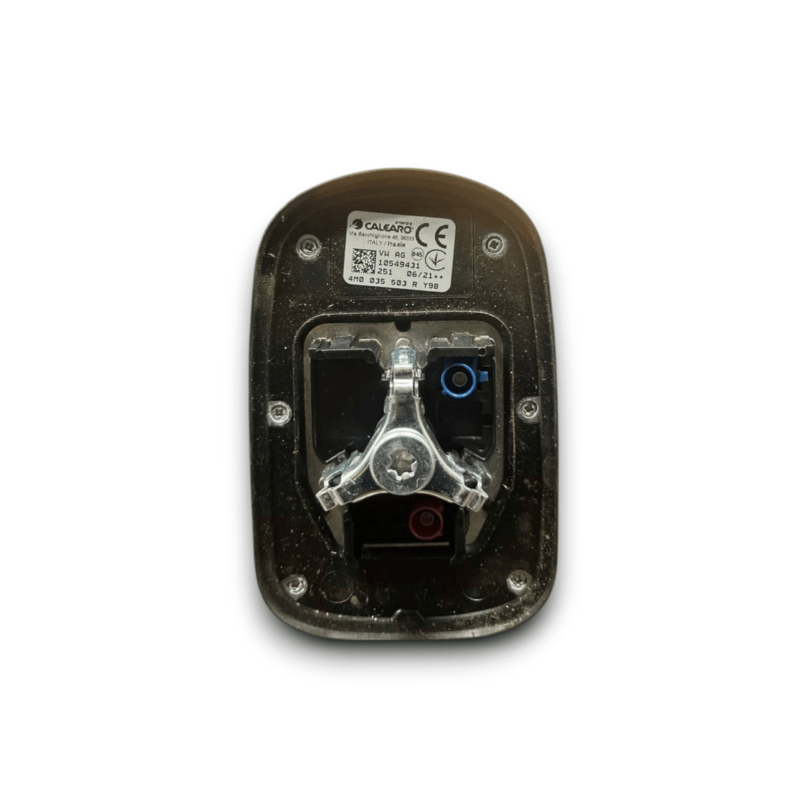 Antenna Tetto / Pinna Audi Q3 F3 (2019>) cod: 4M0035503R - F&P CRASH SRLS - Ricambi Usati