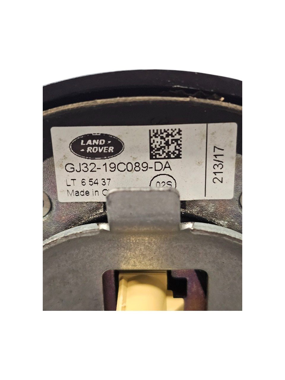 Antenna Tetto / Pinna Range Rover Velar L560 Cod:GJ3219C089DA (2017 - >) - F&P CRASH SRLS - Ricambi Usati