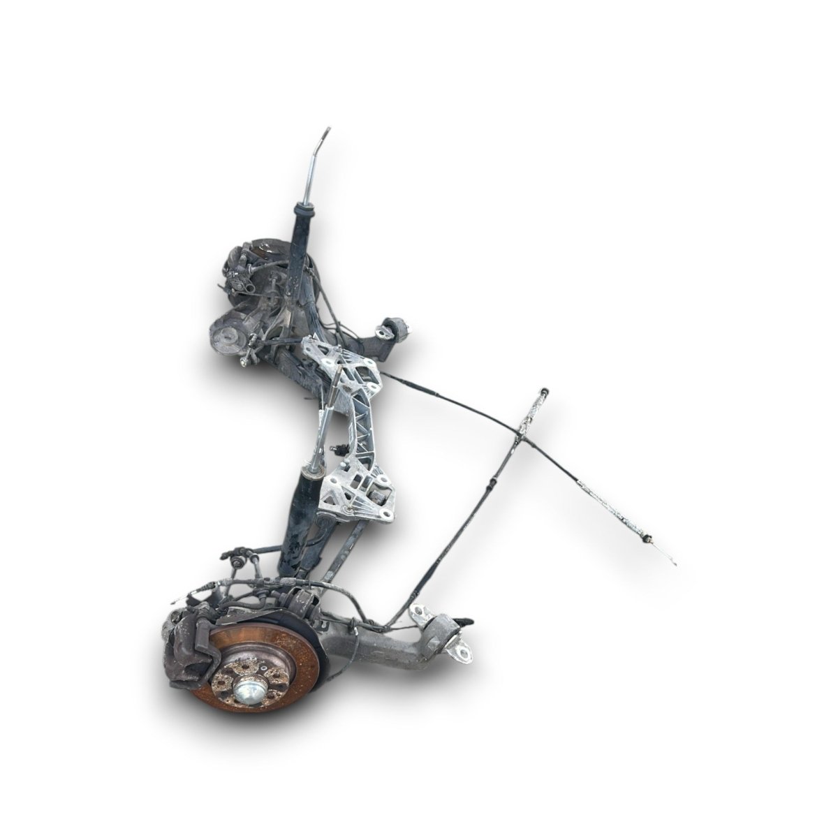 Assale / ponte posteriore (a dischi) Alfa Romeo Giulietta 1.6 diesel (2010 > 2020) - F&P CRASH SRLS - Ricambi Usati