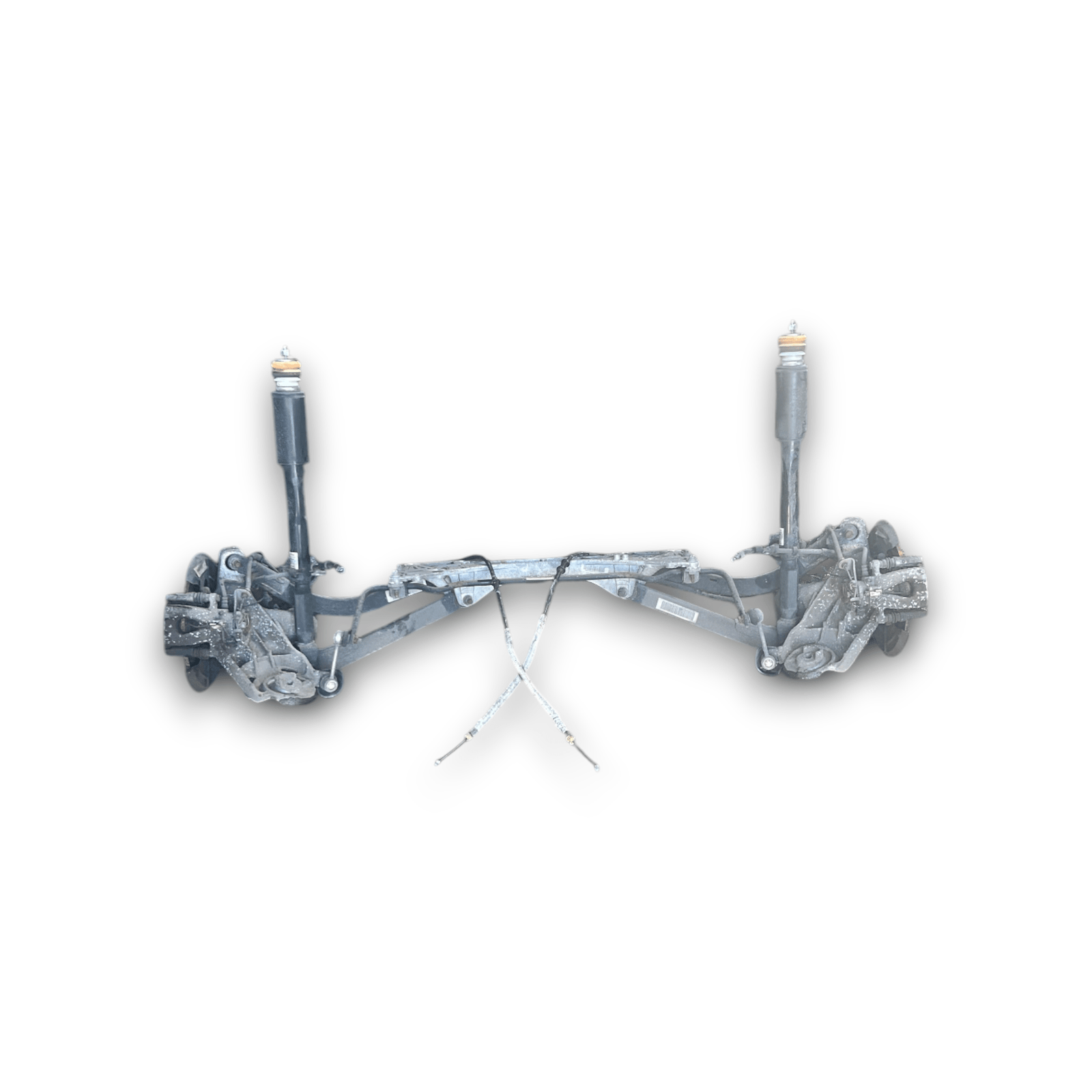 Assale / Ponte Posteriore A Dischi Alfa Romeo Giulietta 2.0 Diesel (2010 > 2020) - F&P CRASH SRLS - Ricambi Usati