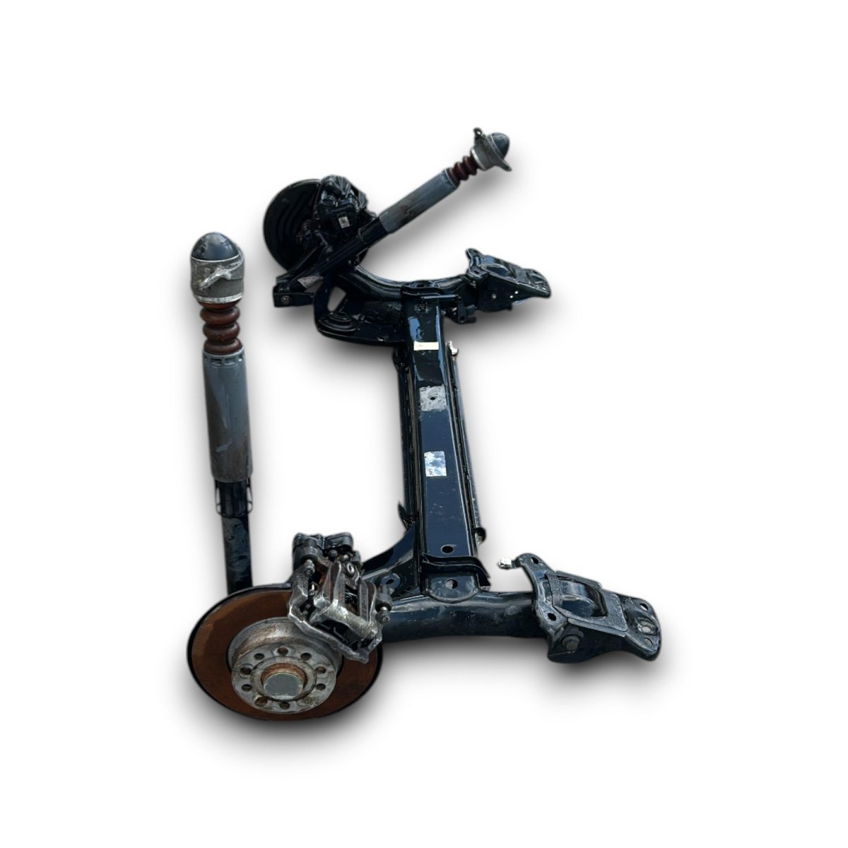 Assale / Ponte Posteriore (A Dischi) Audi A3 (8Y) 1.5 Benzina / Metano (2020 > ) - F&P CRASH SRLS - Ricambi Usati