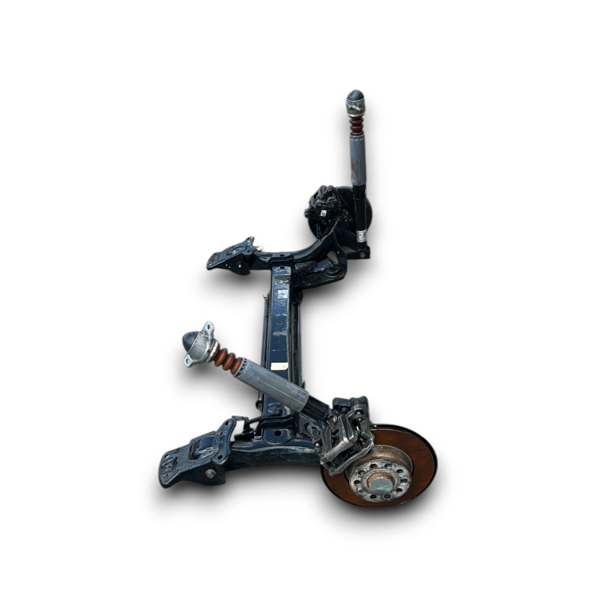 Assale / Ponte Posteriore (A Dischi) Audi A3 (8Y) 1.5 Benzina / Metano (2020 > ) - F&P CRASH SRLS - Ricambi Usati