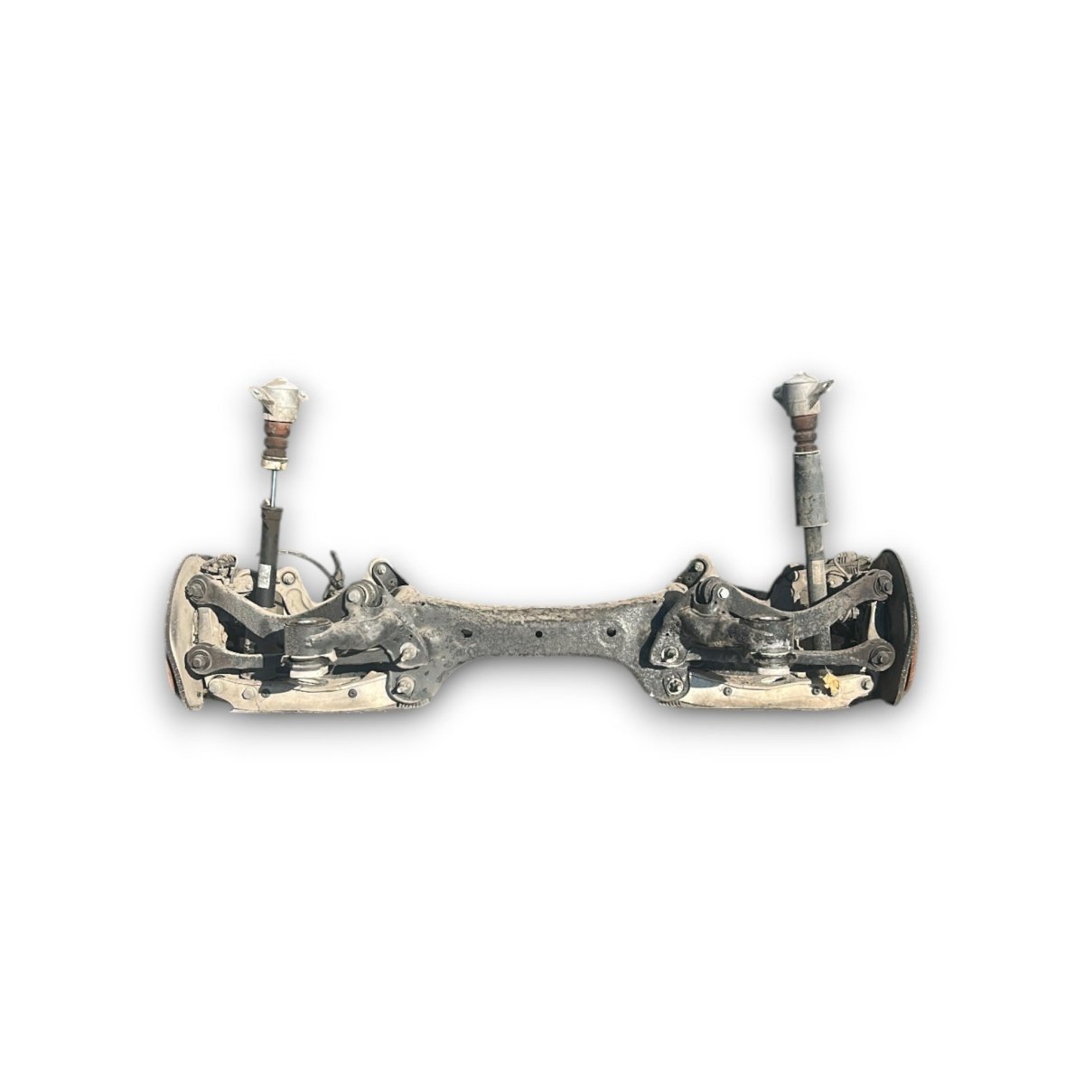 Assale / ponte posteriore (a dischi) Audi A4 (B9) 2.0 diesel (2015 > 2019) - F&P CRASH SRLS - Ricambi Usati