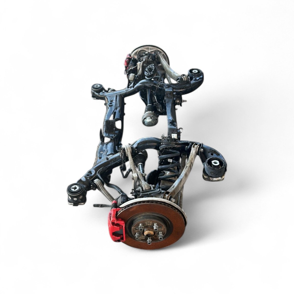 Assale / ponte posteriore (a dischi) Audi A6 avant (C8) 3.0 hybrid (4x4) (2018 > 2025) - F&P CRASH SRLS - Ricambi Usati