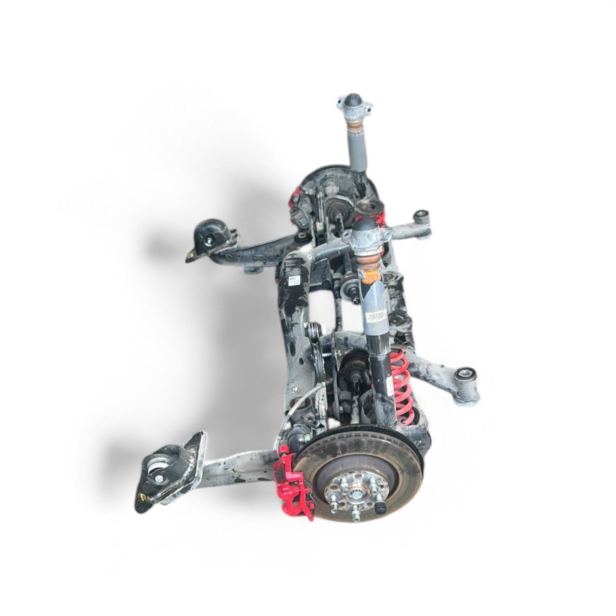 Assale / ponte posteriore (a dischi) Audi RS3 (8Y) 2.5 benzina (2021 > ) - F&P CRASH SRLS - Ricambi Usati