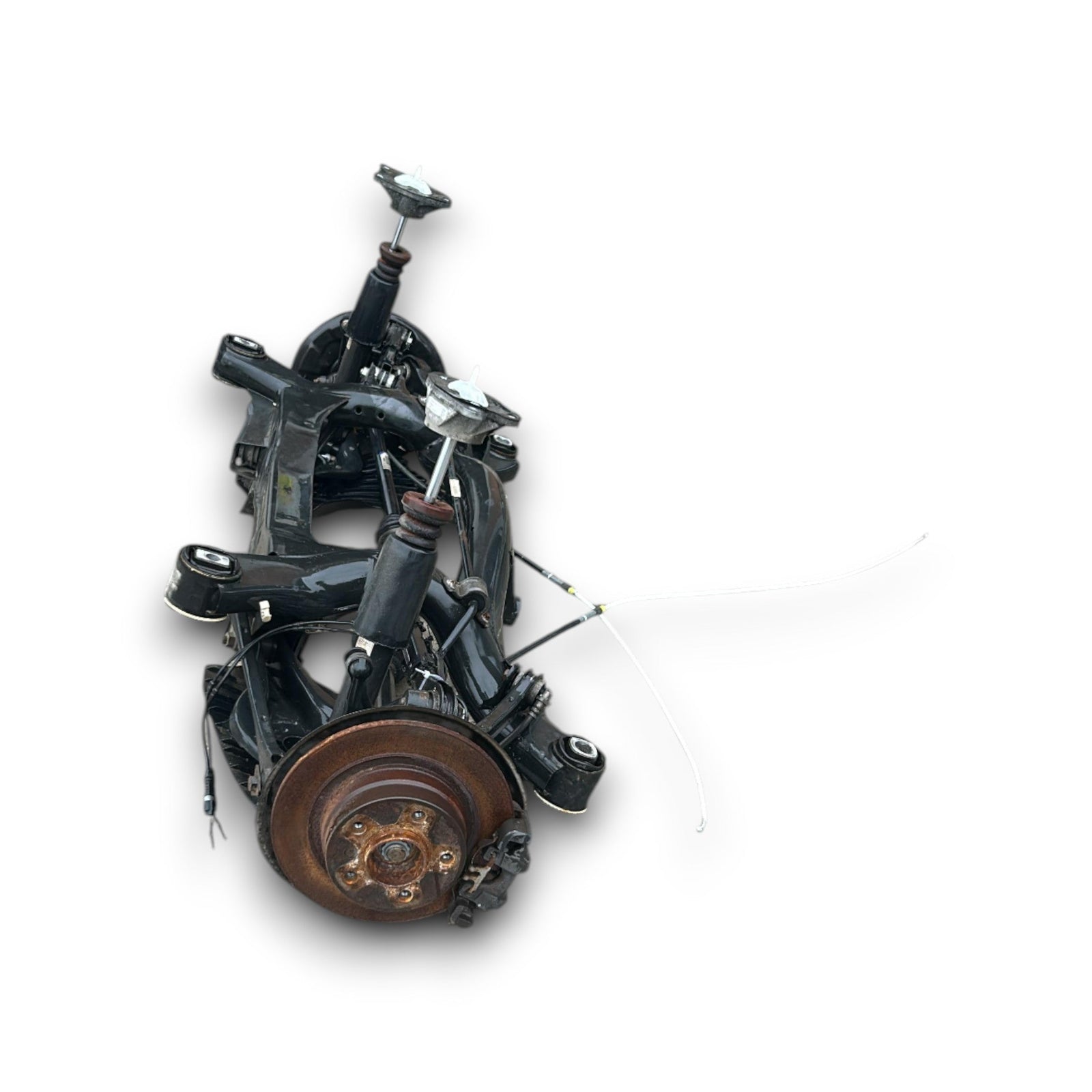 Assale / Ponte Posteriore (A Dischi) BMW Serie 1 (F20) 1.6 Benzina (2011 > 2019) - F&P CRASH SRLS - Ricambi Usati